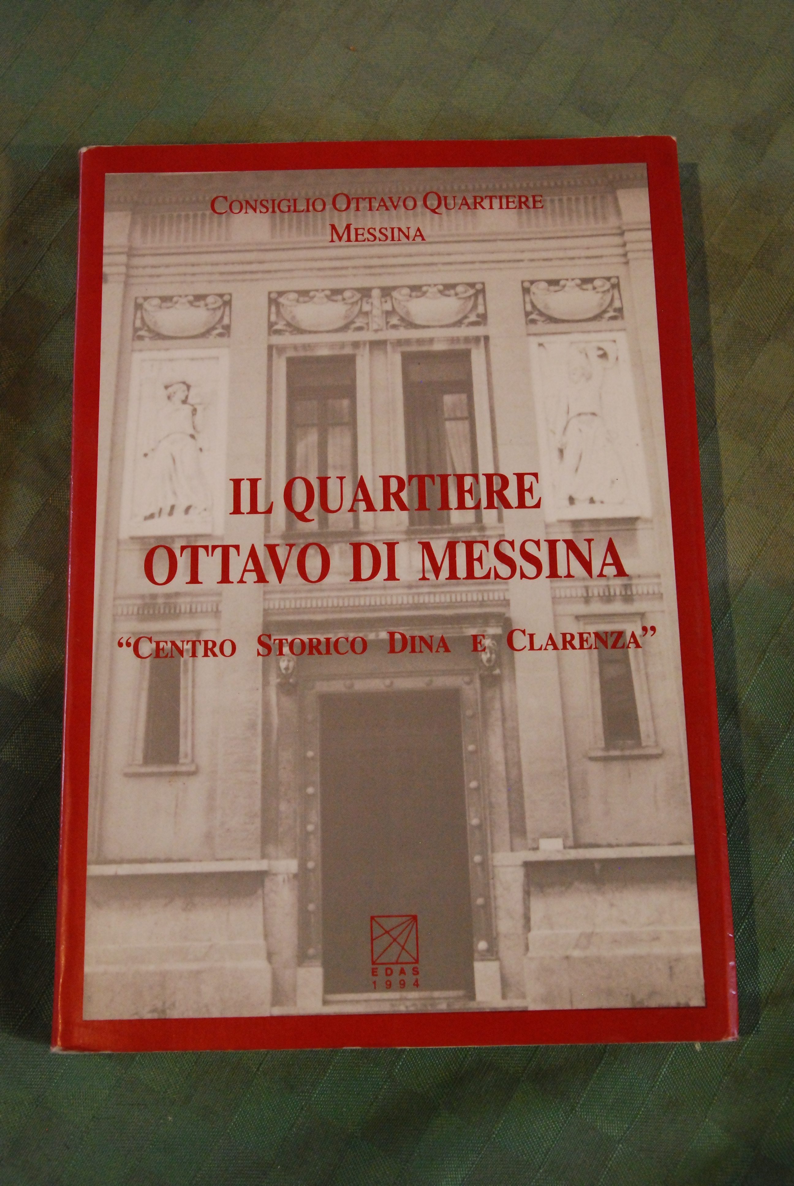 centro storico dina e clarenza NUOVISSIMO