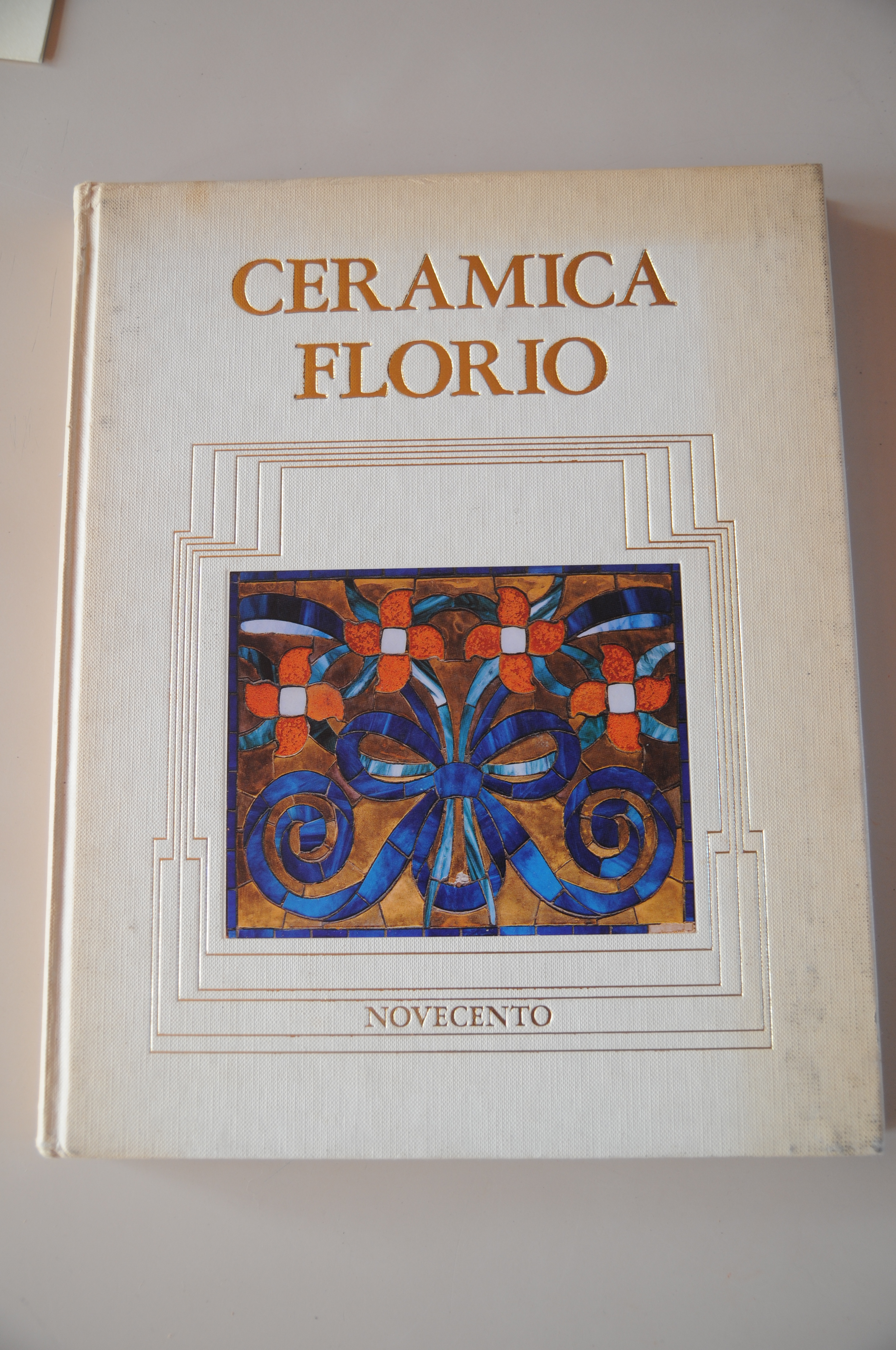 CERAMICA FLORIO nuovissimo