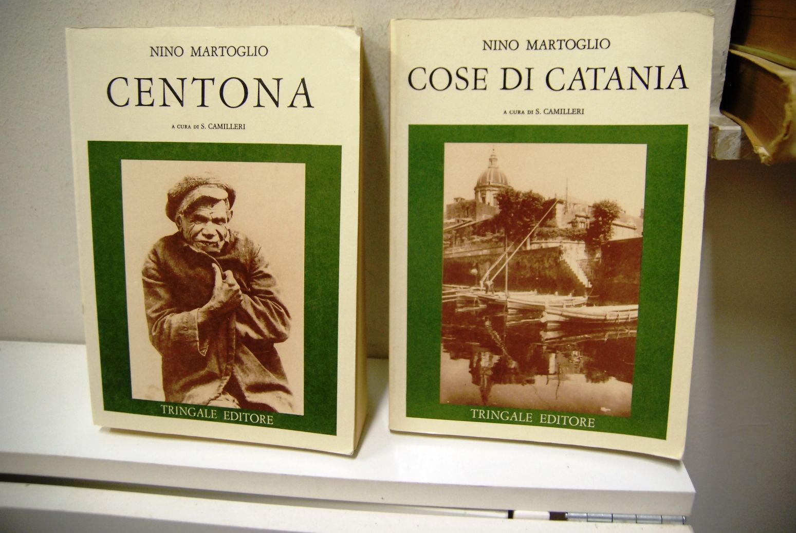 Certona - Cose di Catania