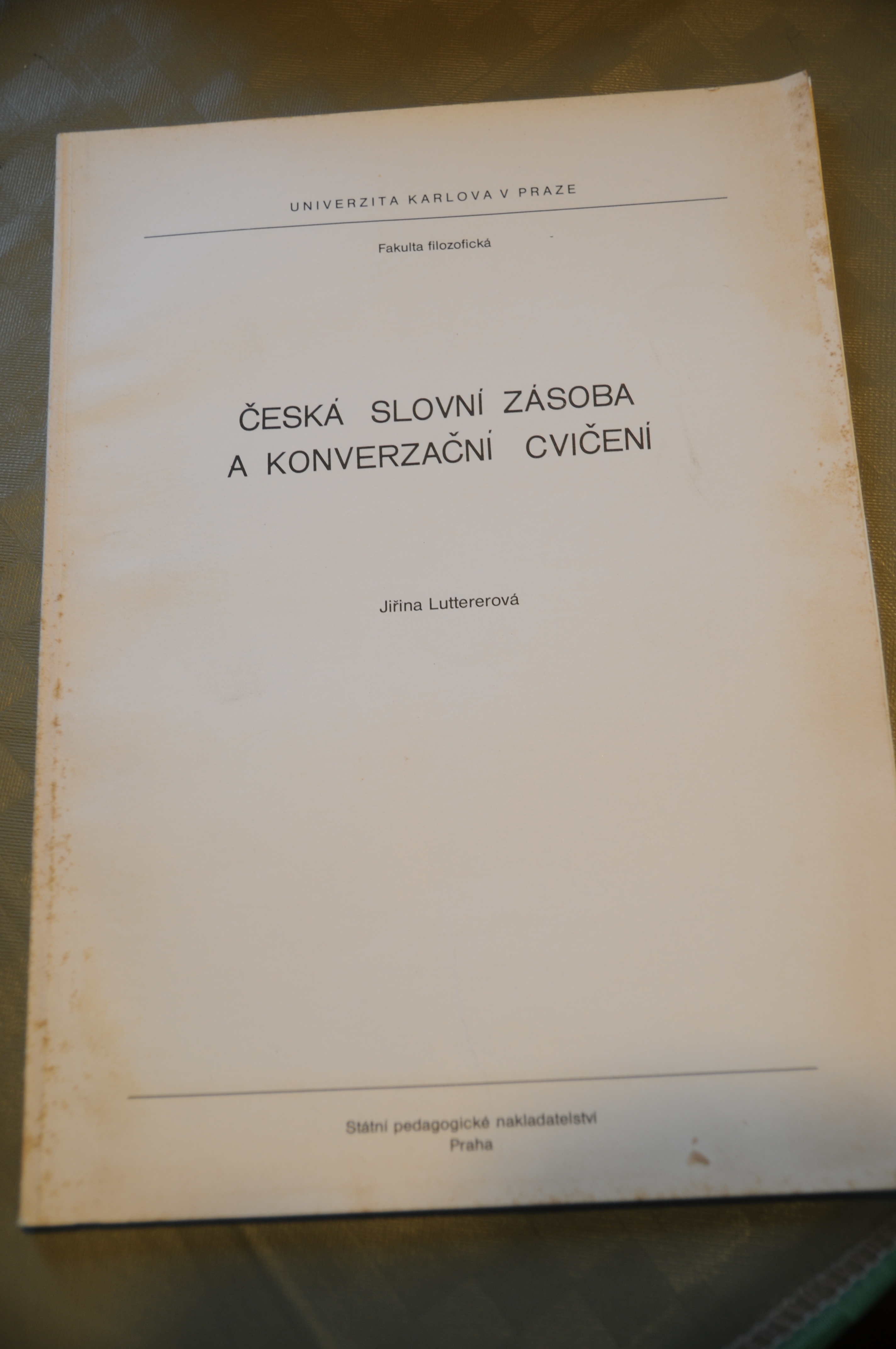 ceska slovni zasoba a konverzacni cviceni NUOVO