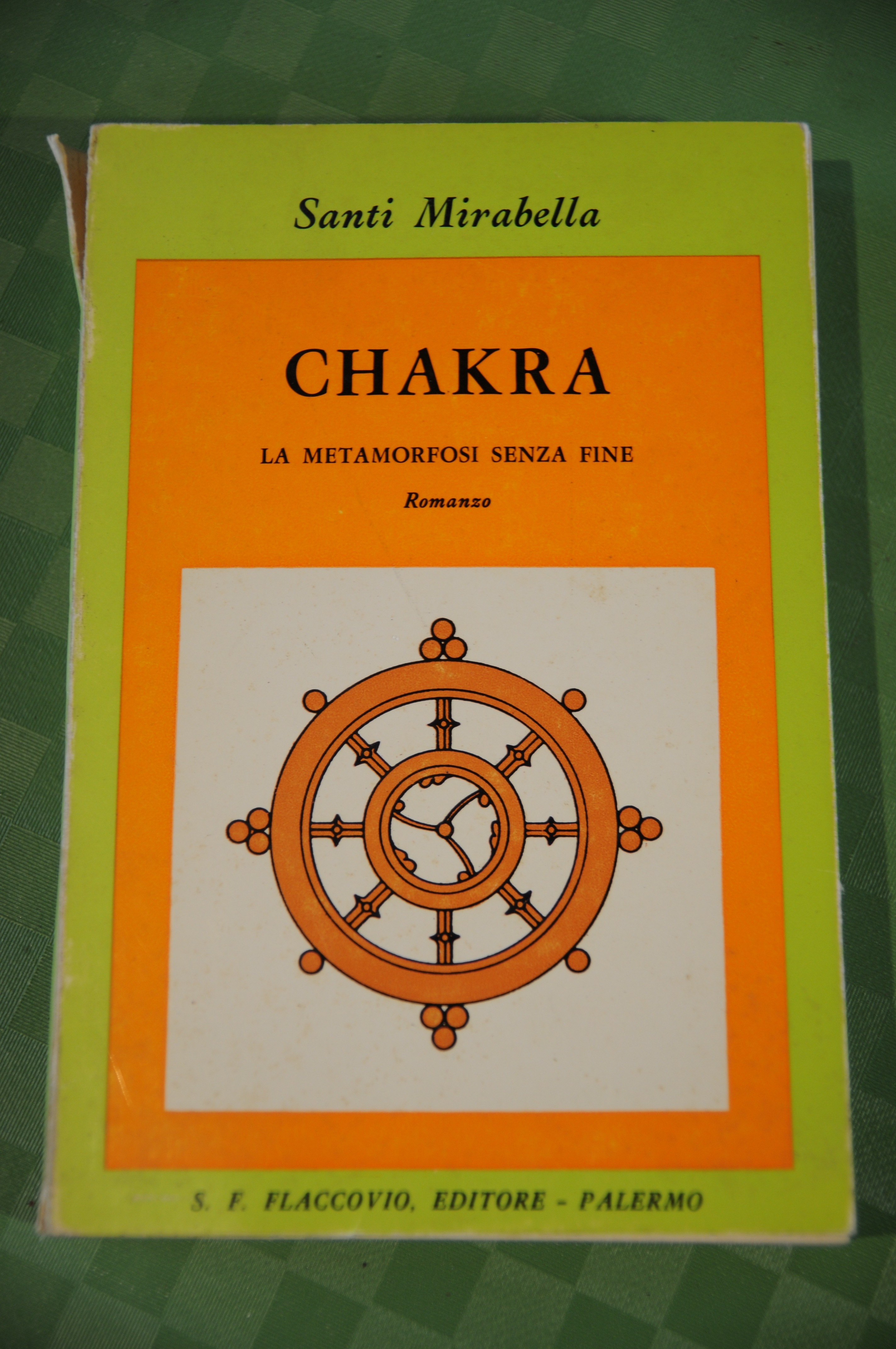 chakra la metamorfosi senza fine NUOVISSIMO