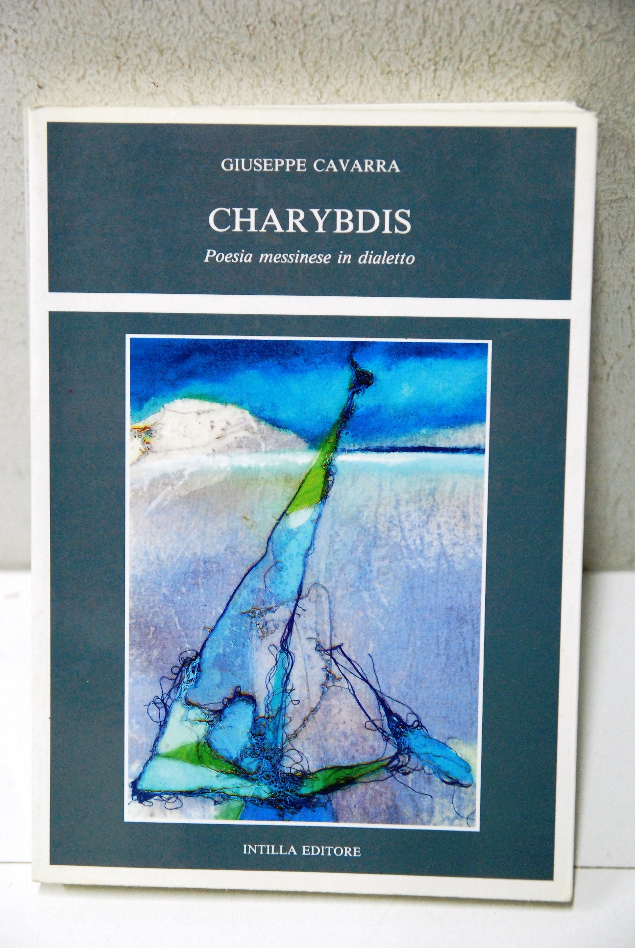 charybdis poesia messinese in dialetto