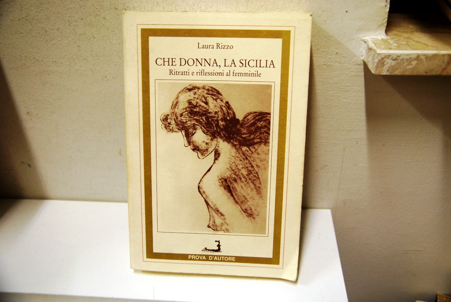 che donna la sicilia, ritratti e riflessioni d'autore