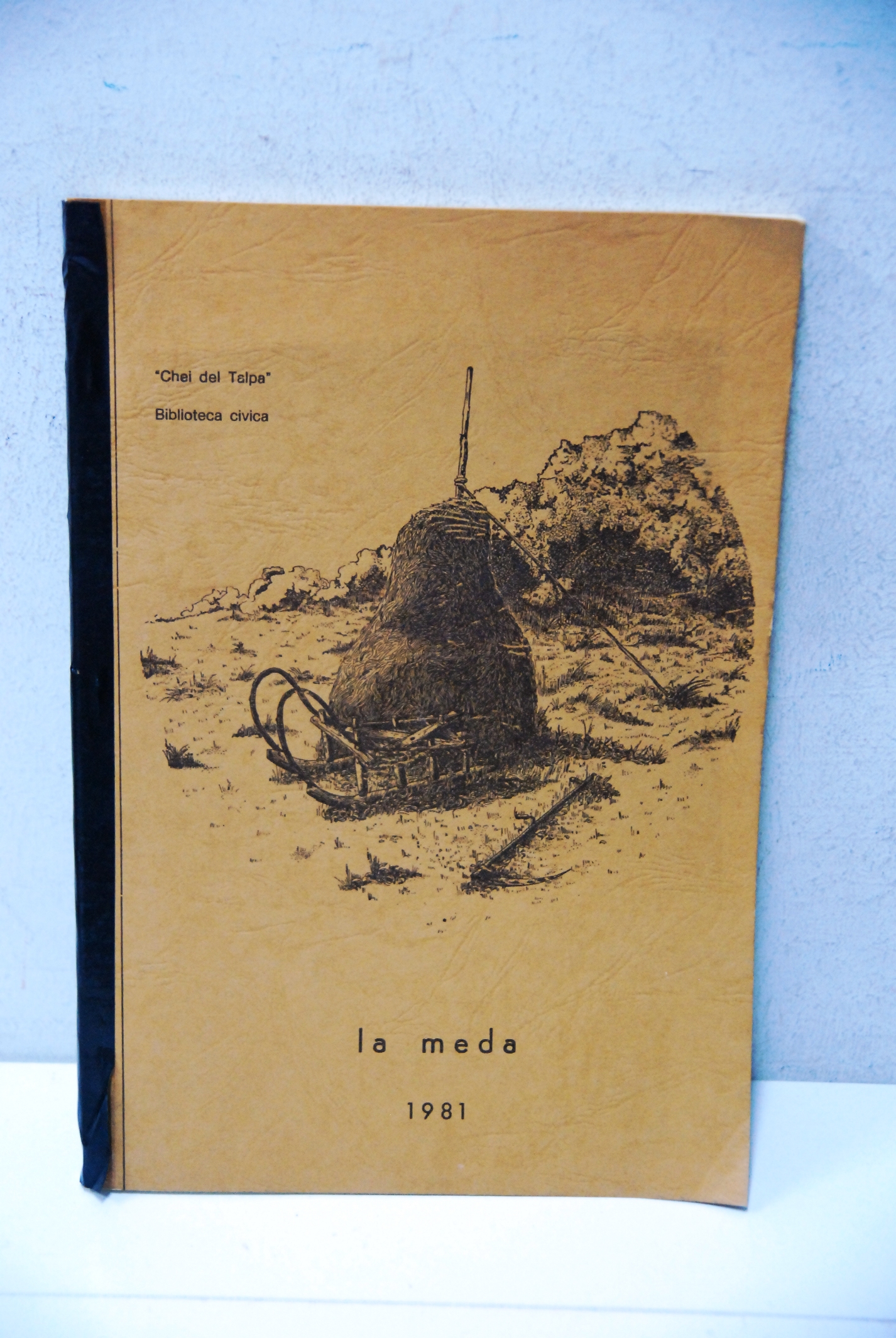 chei del talpa biblioteca civica