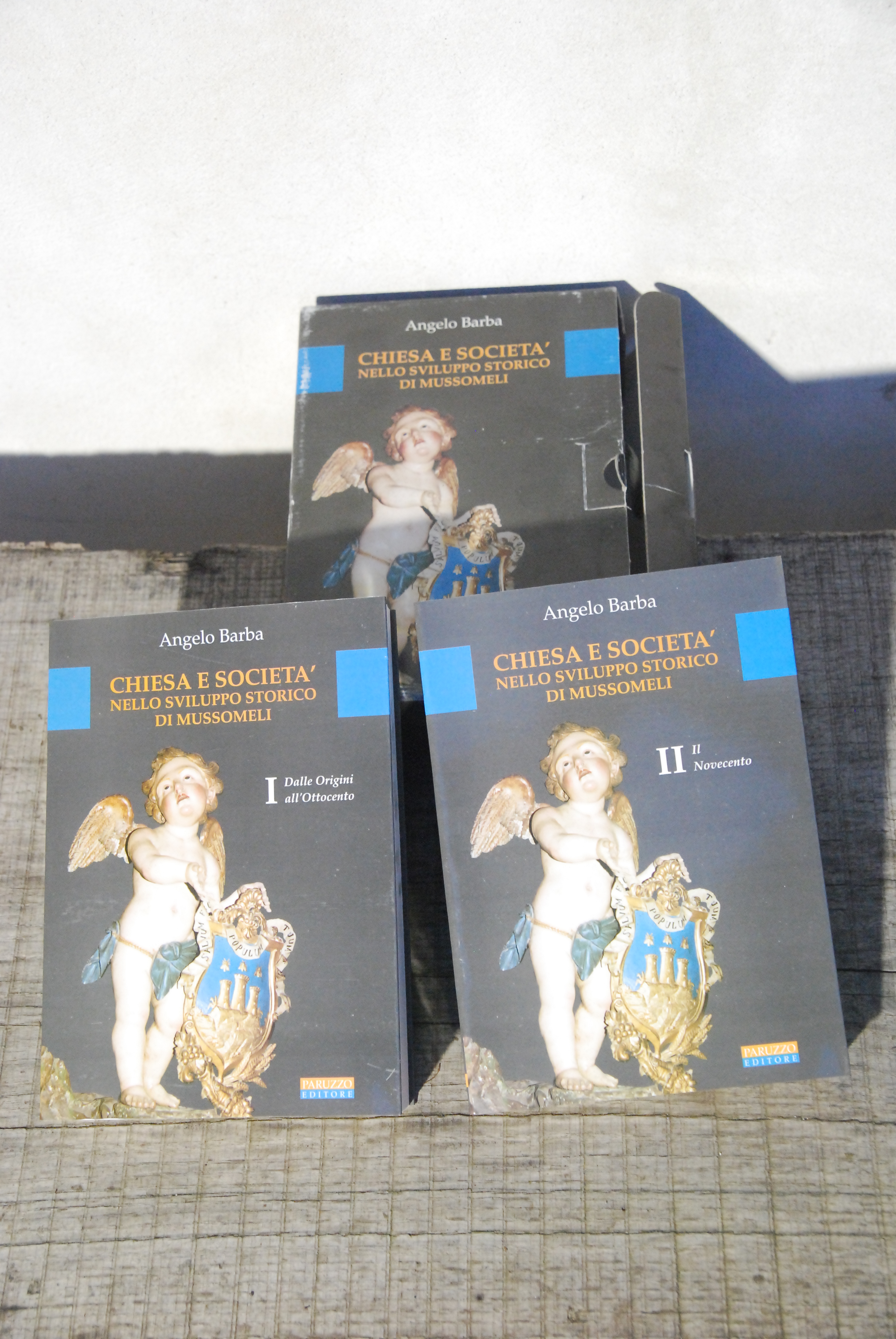 chiesa e società nello sviluppo storico di mussomeli AUTOGRAFATO CON …