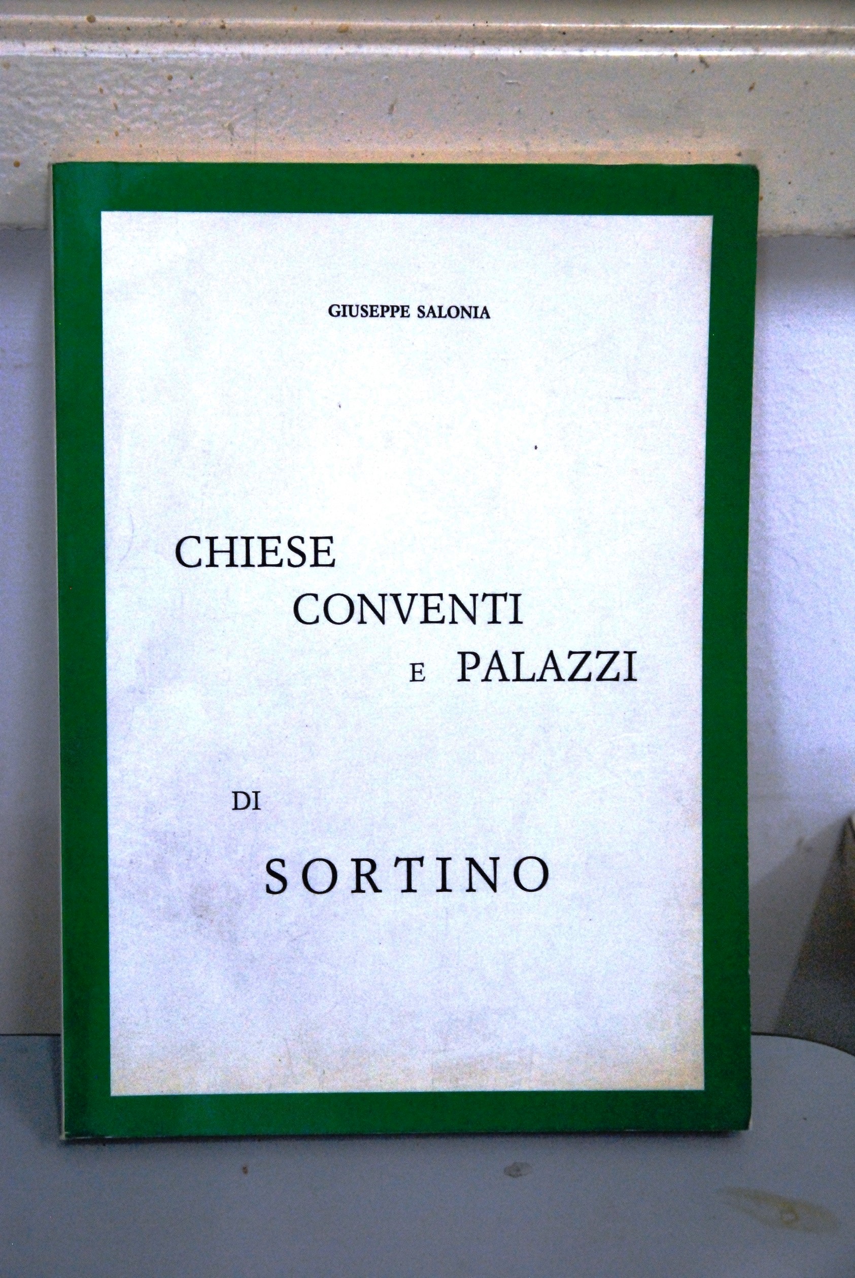 chiese conventi e palazzi di sortino NUOVO