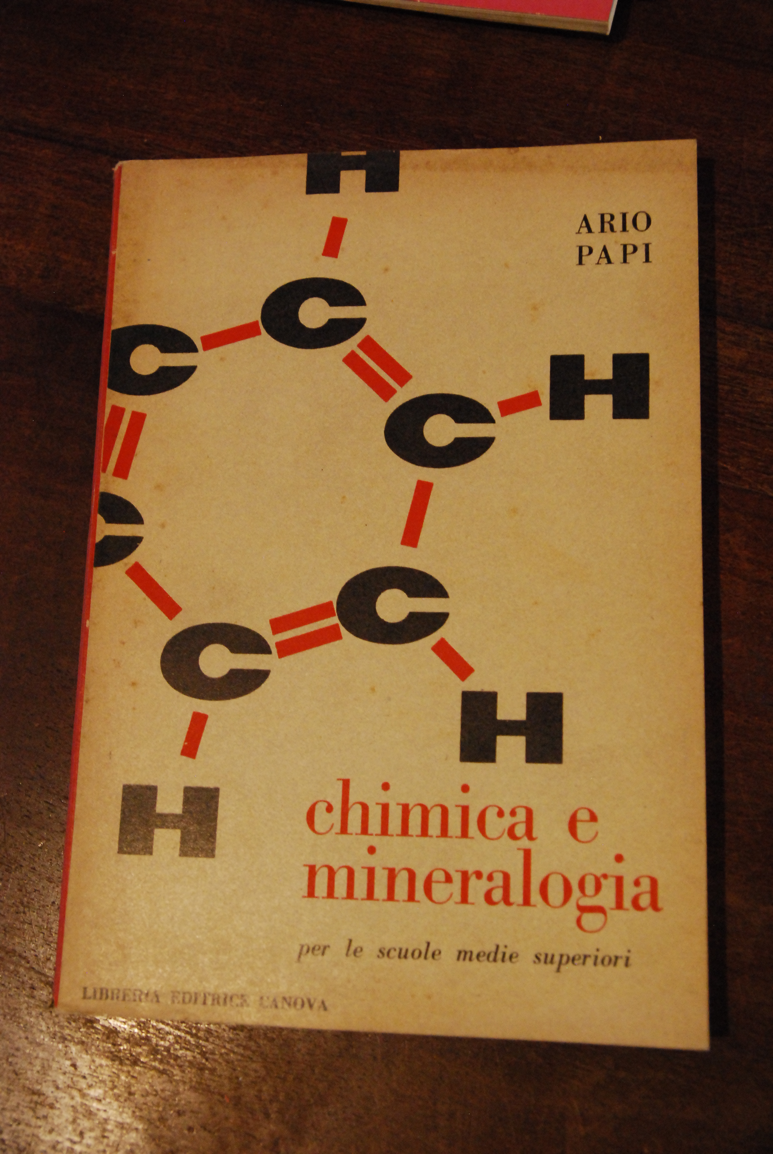 chimica e mineralogia ottime cdz.