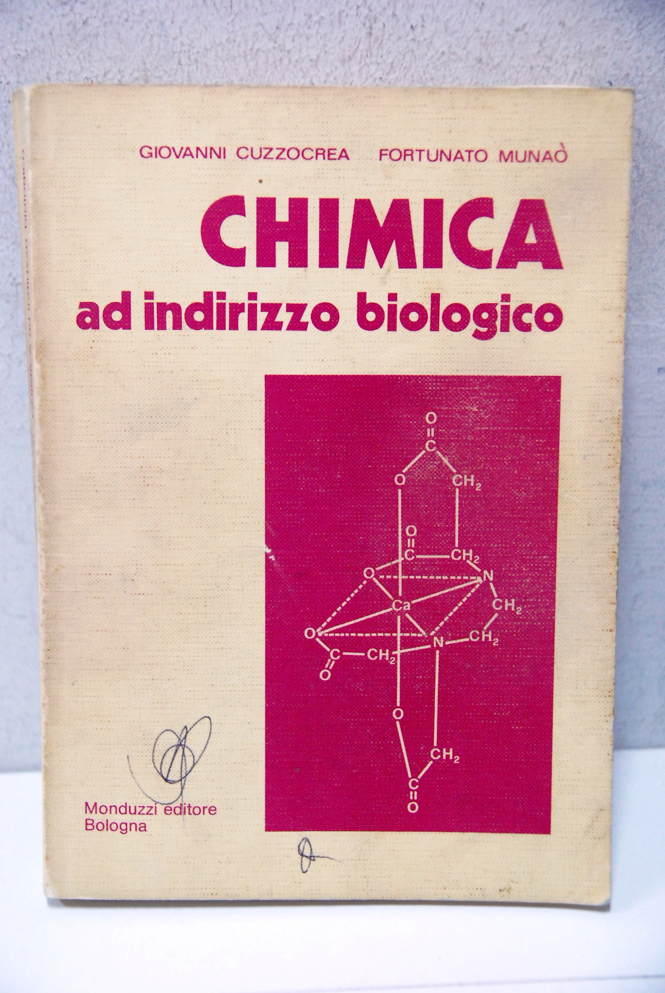 Chimica ed indirizzo biologico