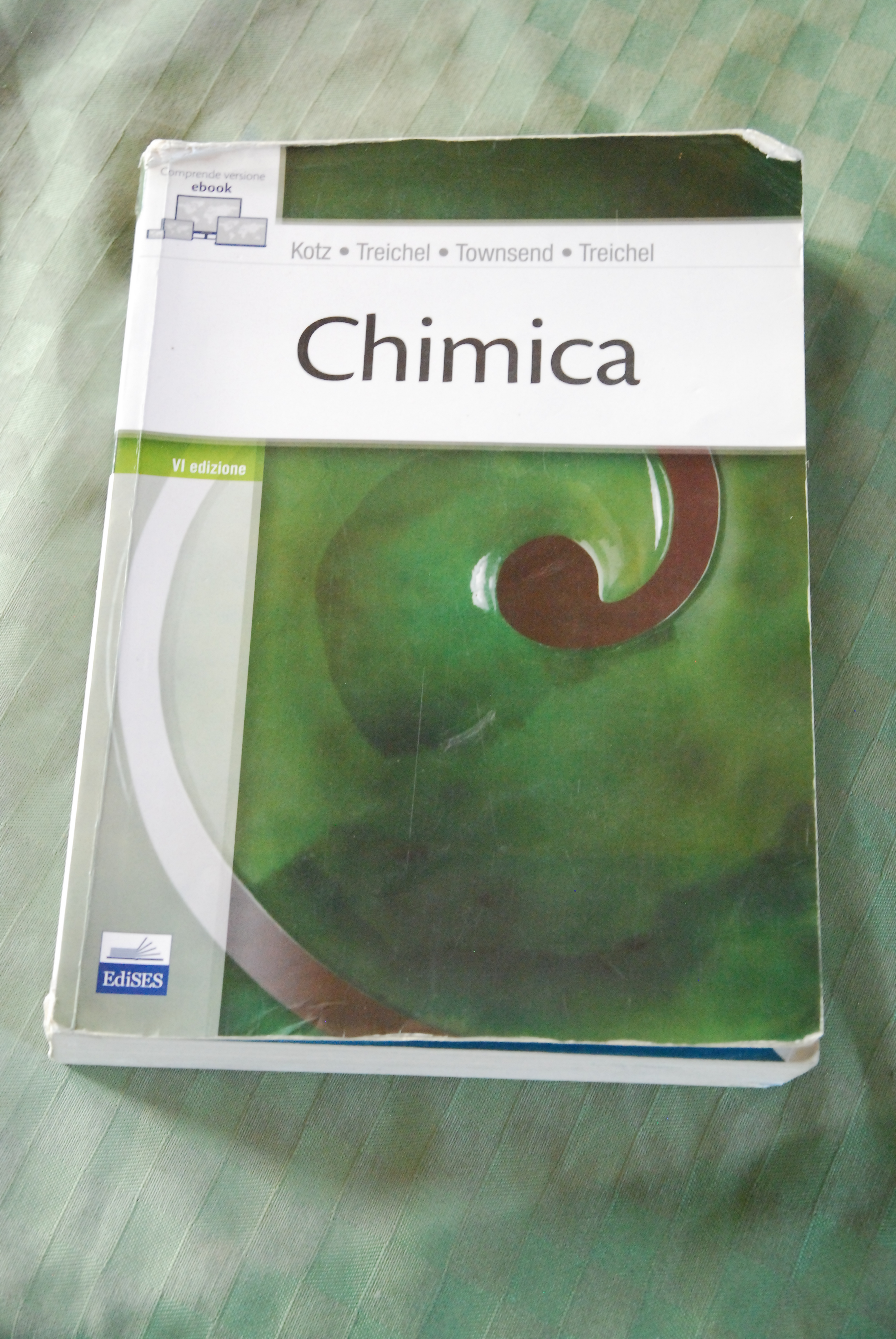 chimica VI ed.