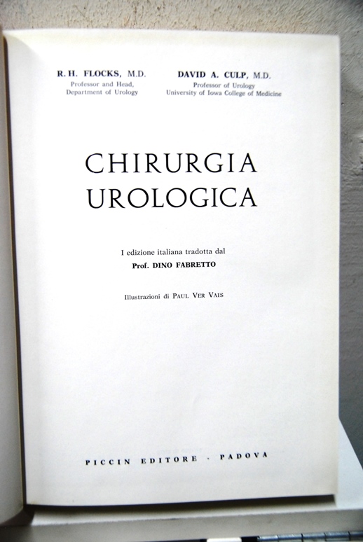 Chirurgia Urologica