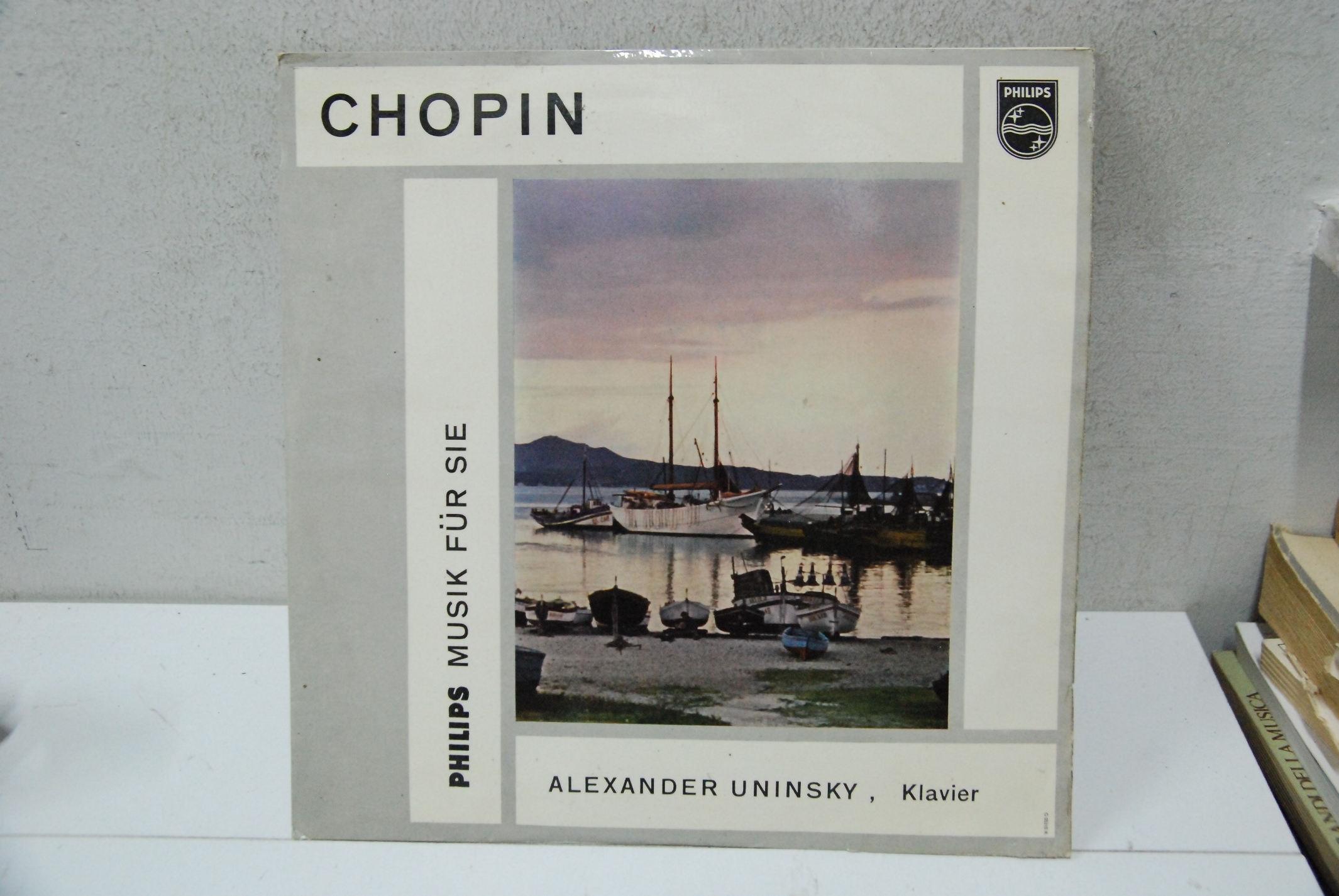chopin alexander uninsky musik fur sie
