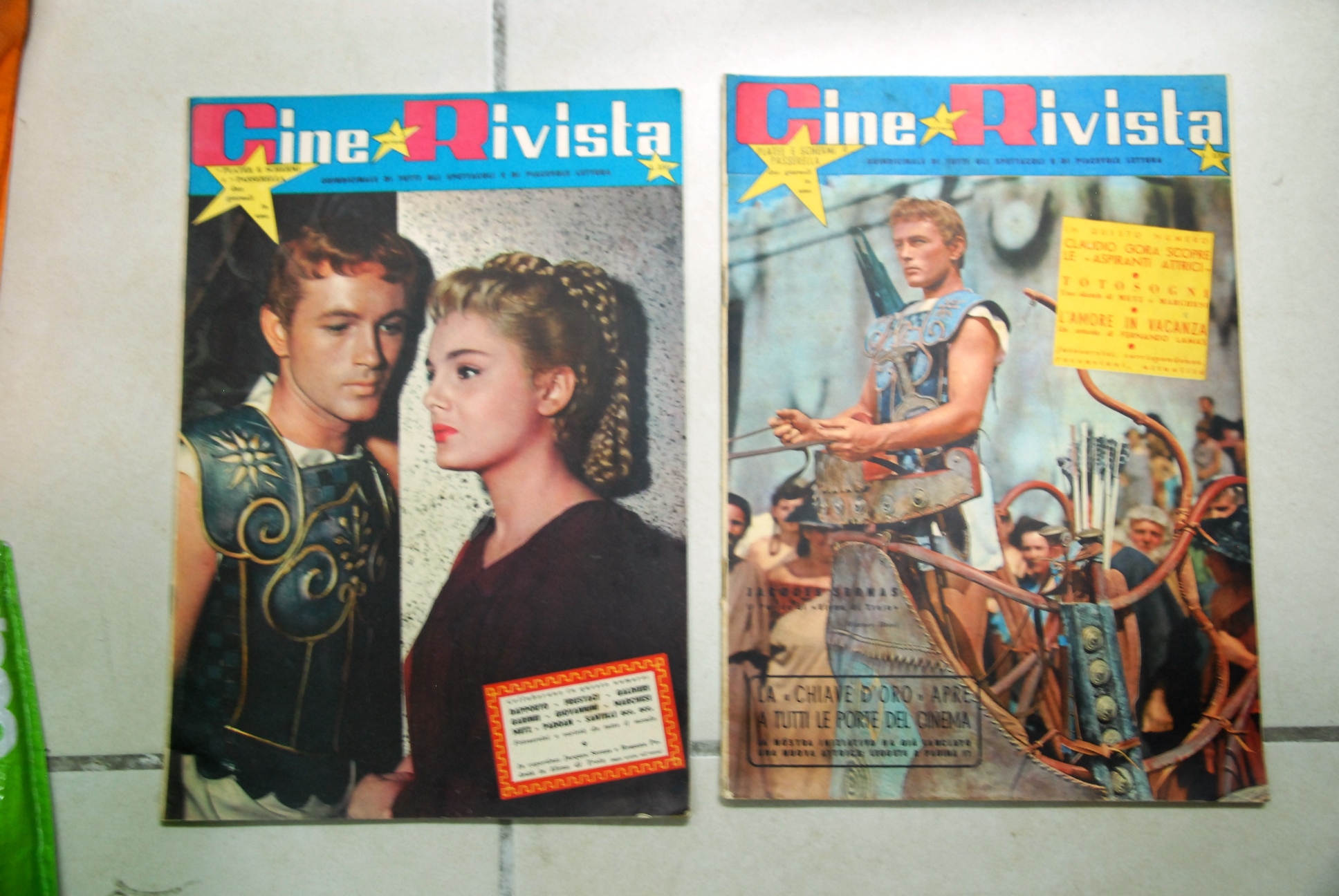 Cine Rivista n. 1 e 2