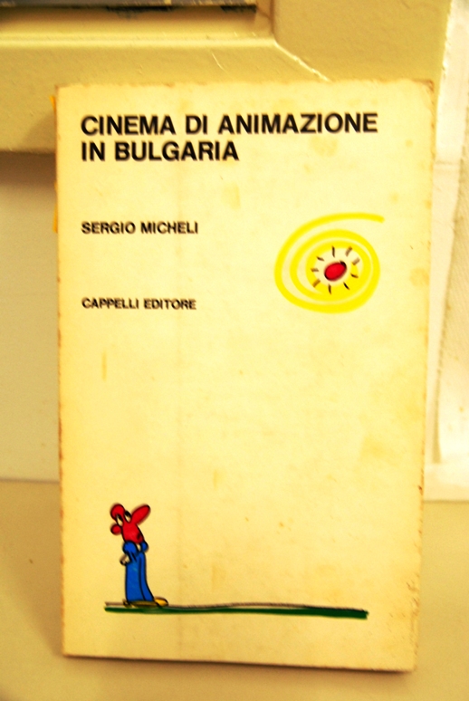Cinema di animazione in bulgaria
