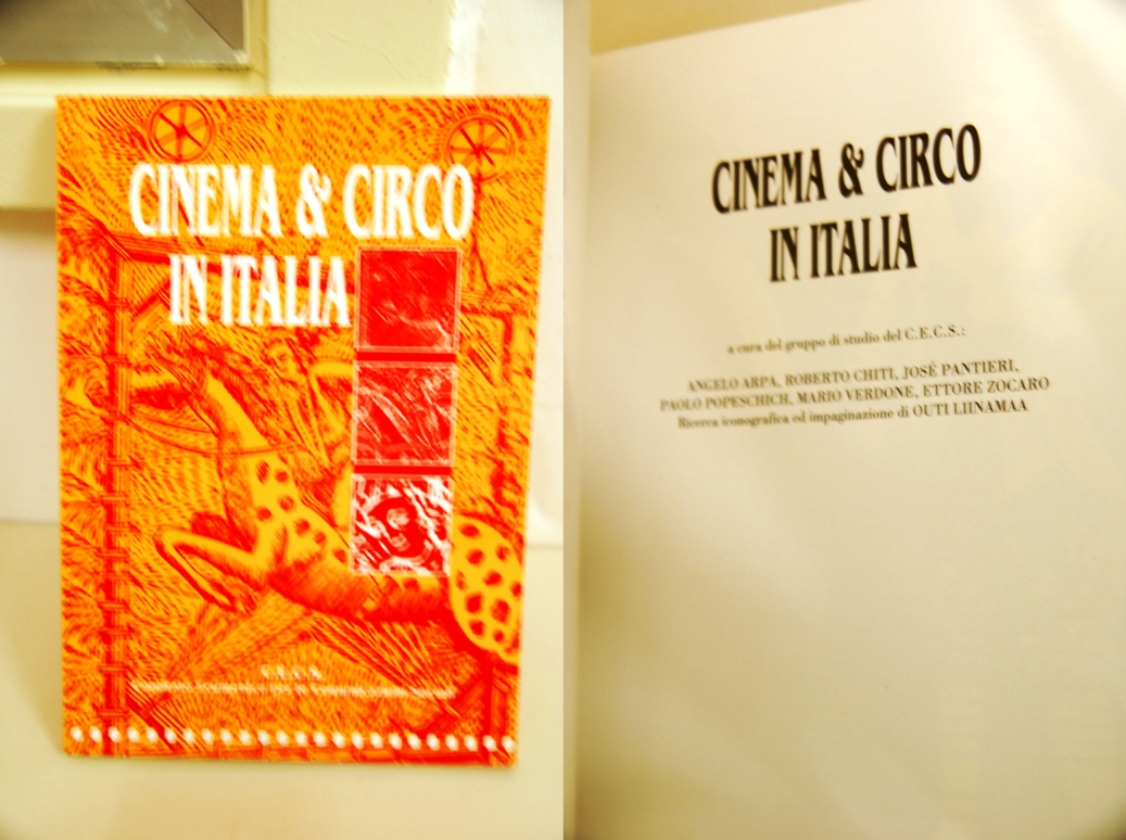 Cinema e circo in italia