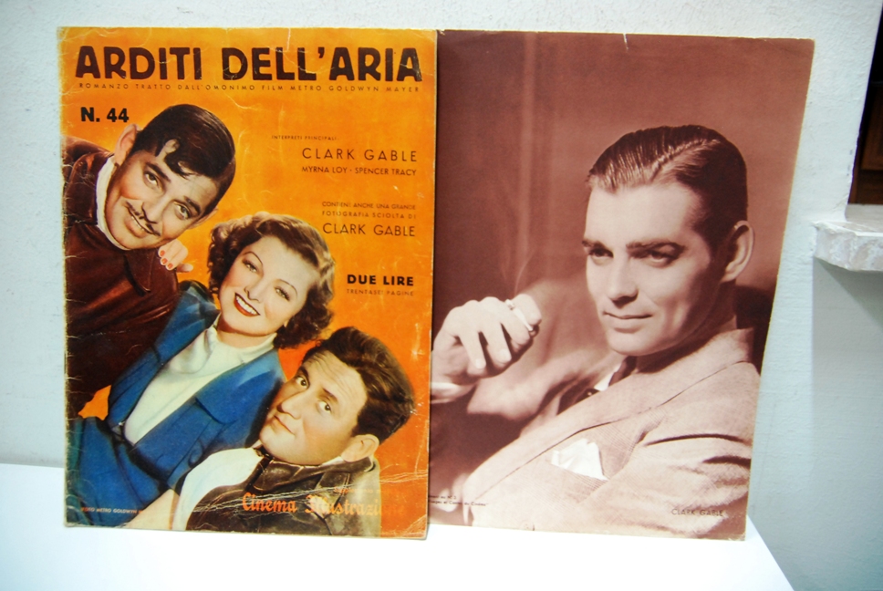 Cinema Illustrazione - Arditi dell'aria - n. 44 (con foto …