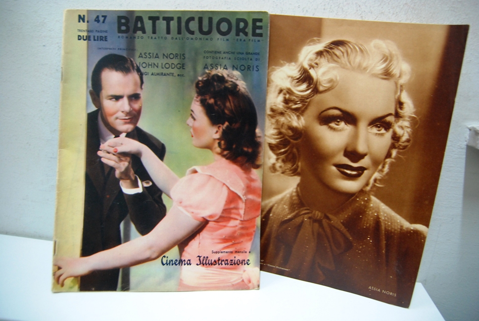 Cinema Illustrazione - Batticuore n. 47 (con foto)