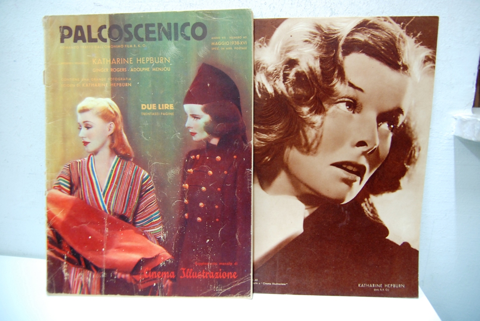 Cinema illustrazione - Palcoscenico (con foto)