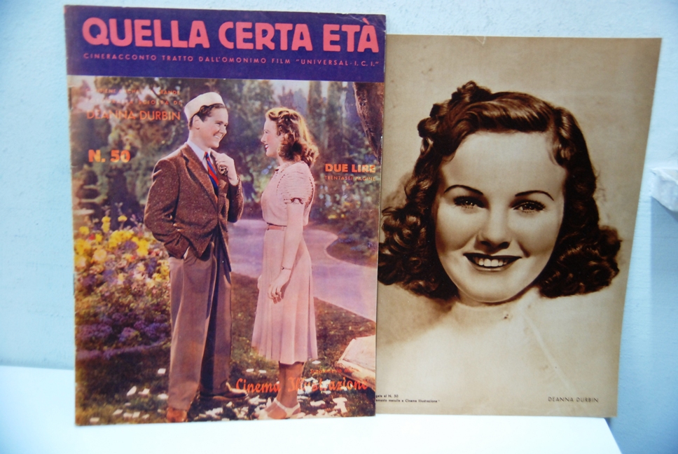 Cinema illustrazione - Quella certa età - n. 50 (con …