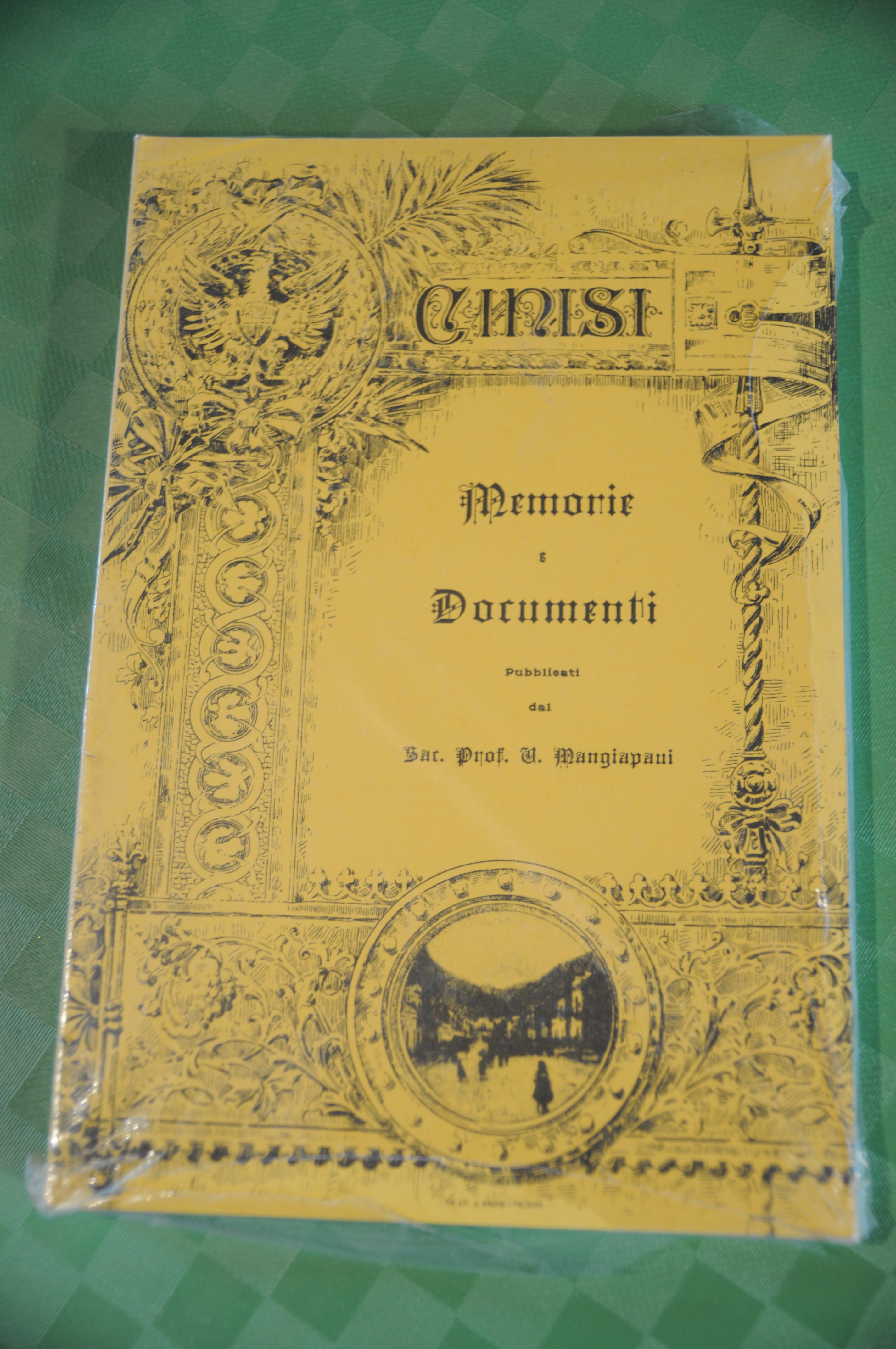 CINISI memorie e documenti NUOVISSIMO