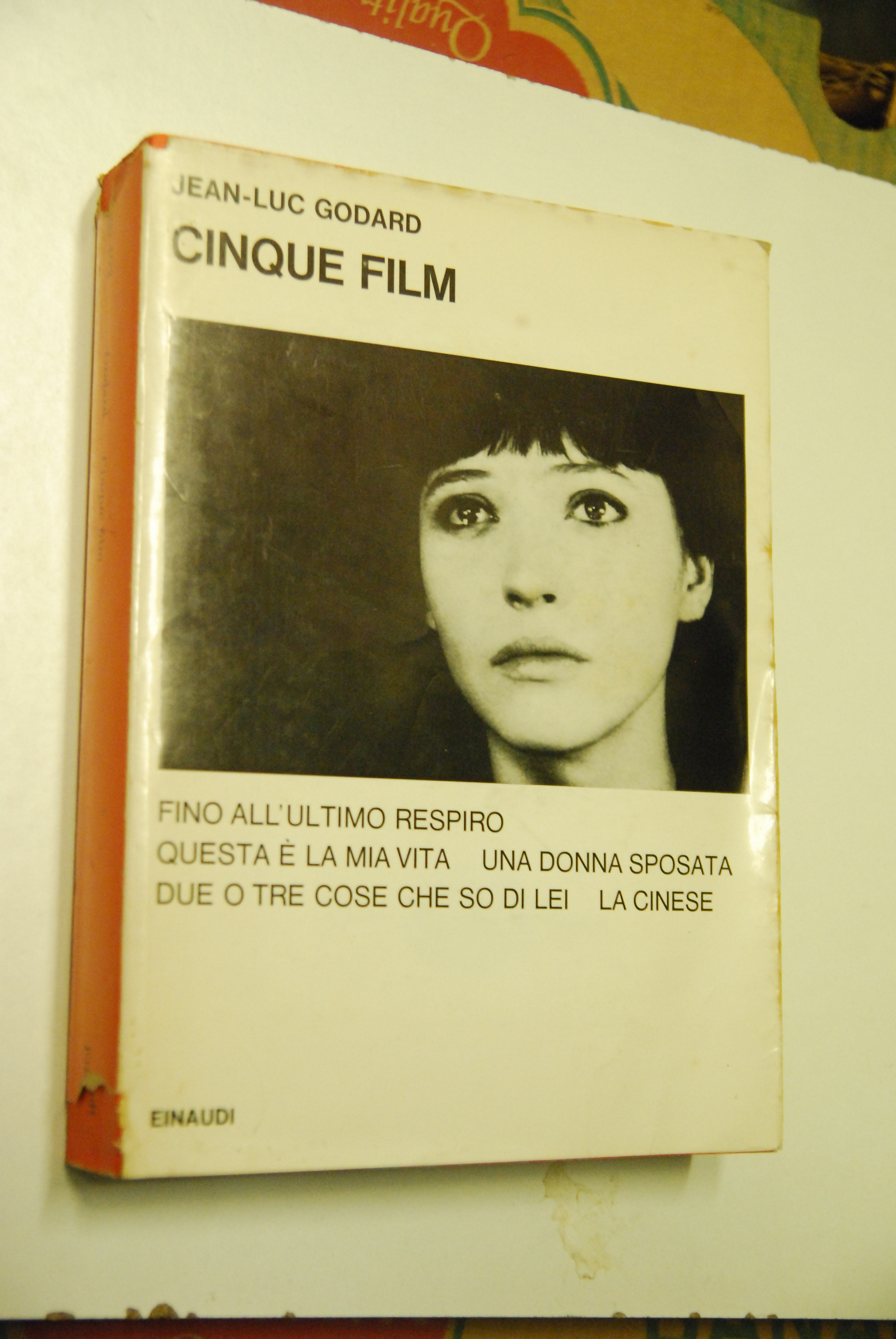 cinque film