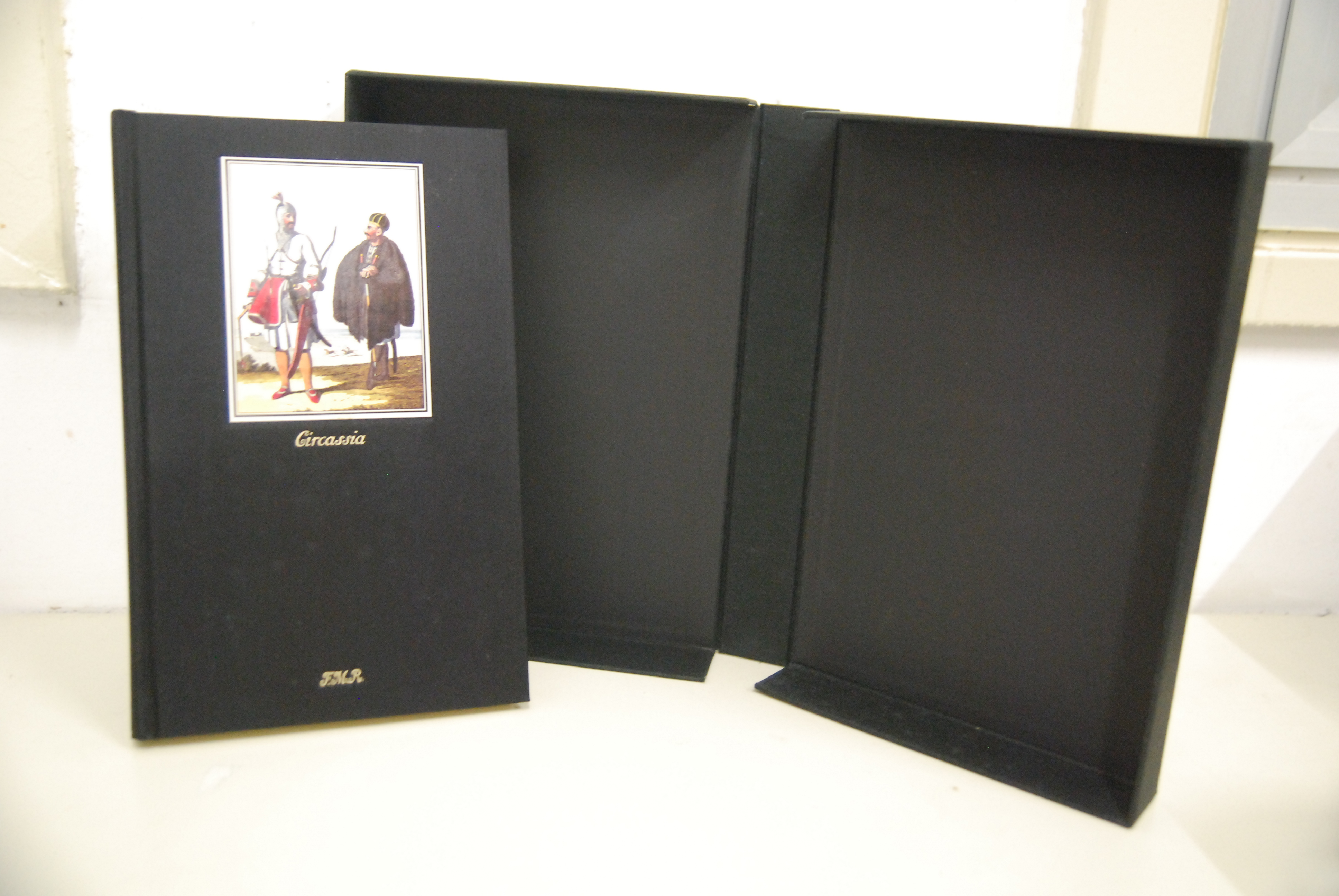 circassia gianni guadalupi opera cpl NUOVO con cofanetto