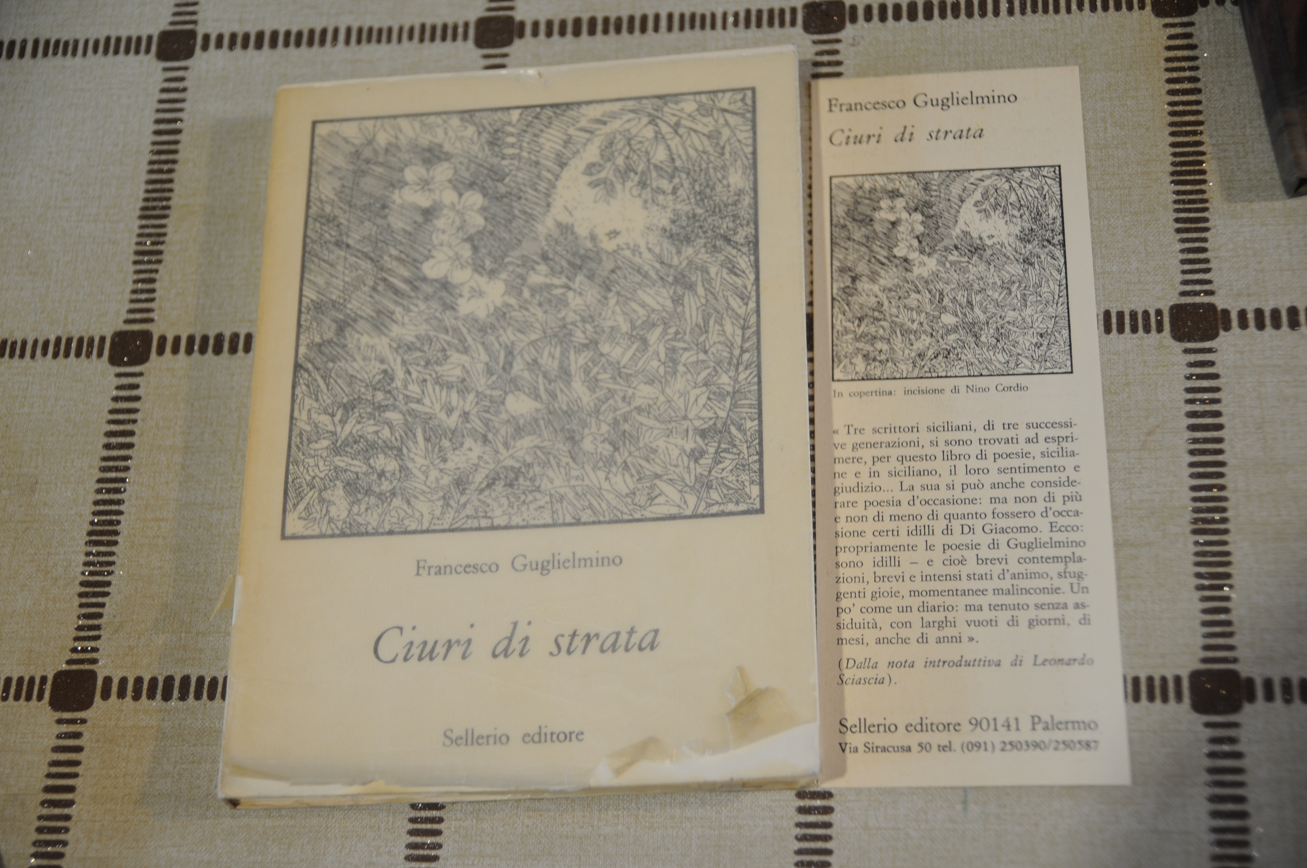 ciuri di strata