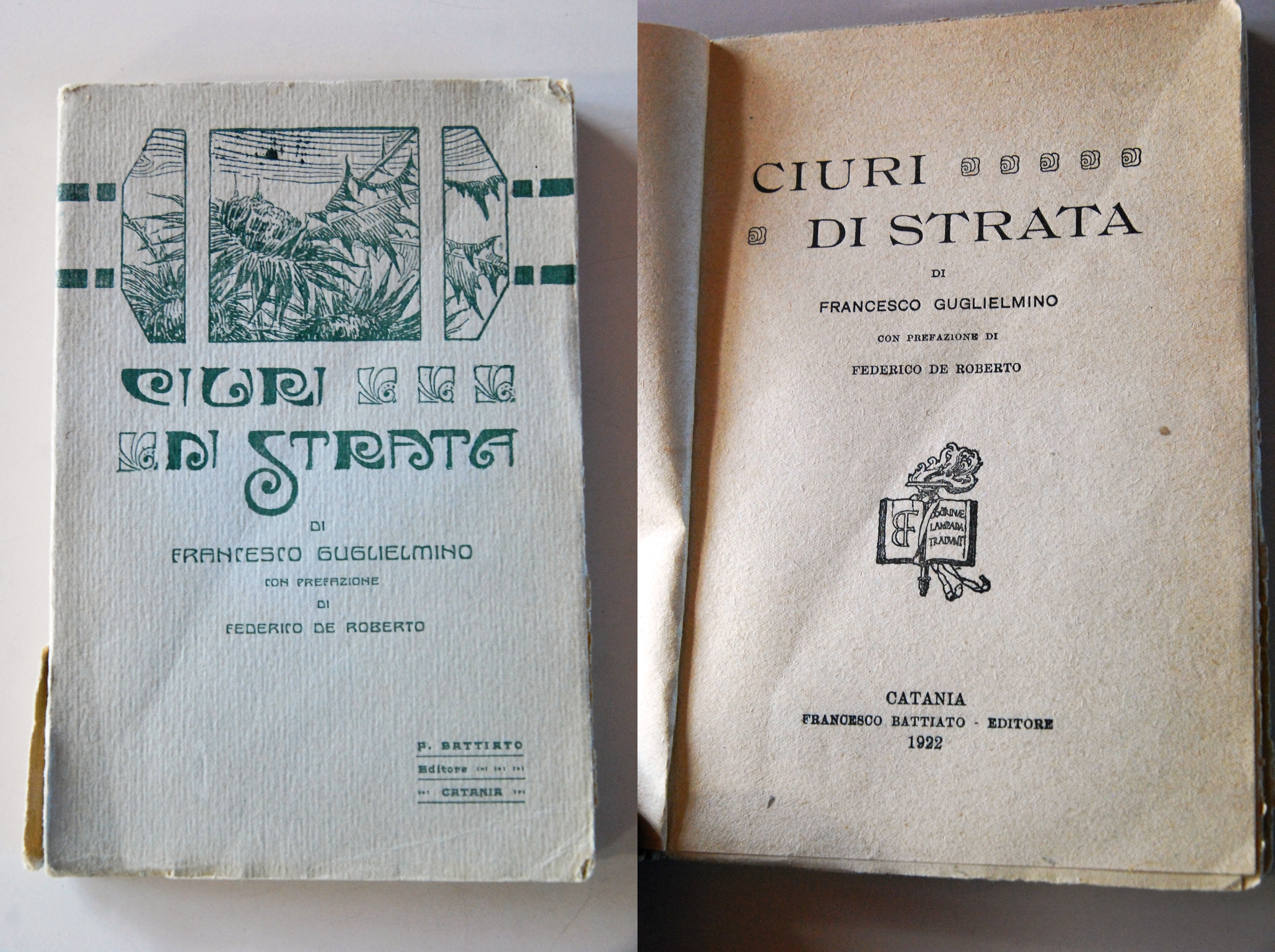 ciuri di strata 1 ediz.