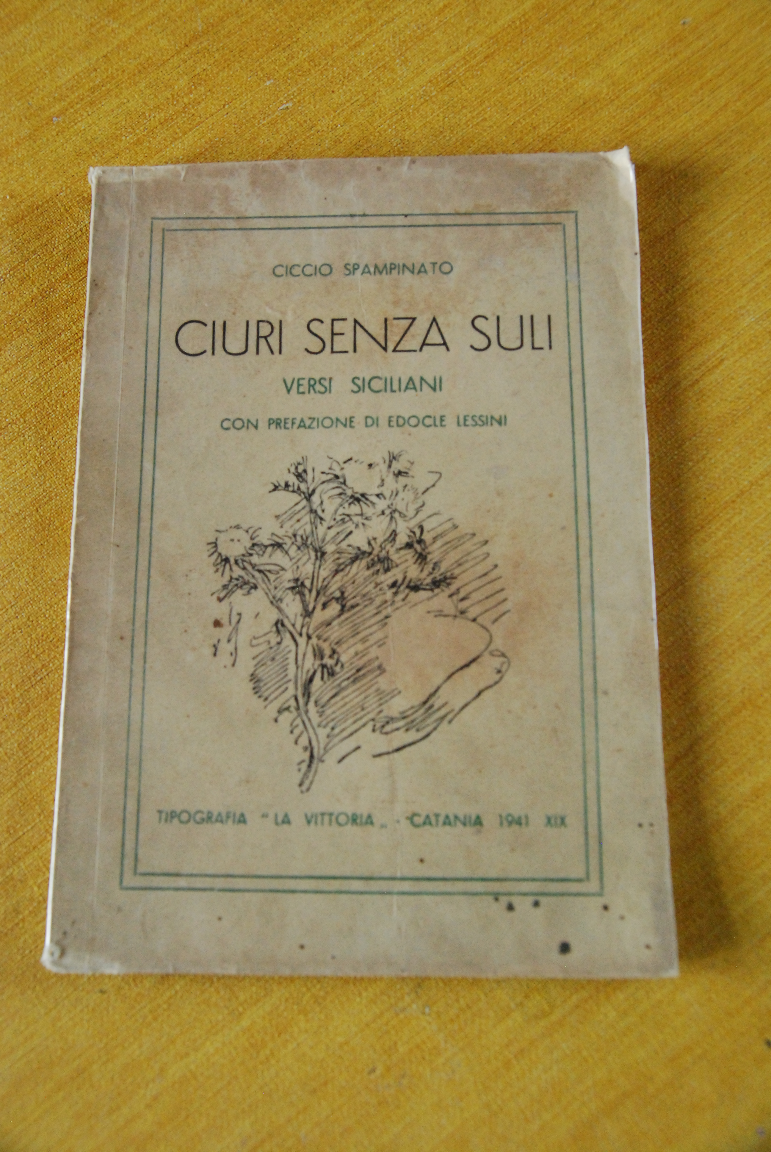 ciuri senza suli