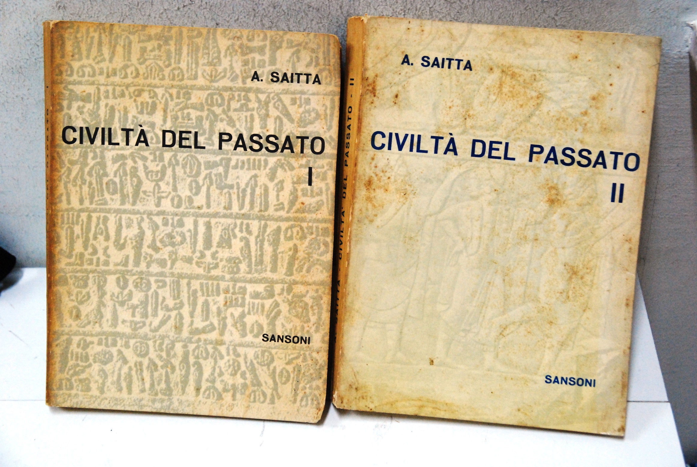 civiltà del passato 2 voll.