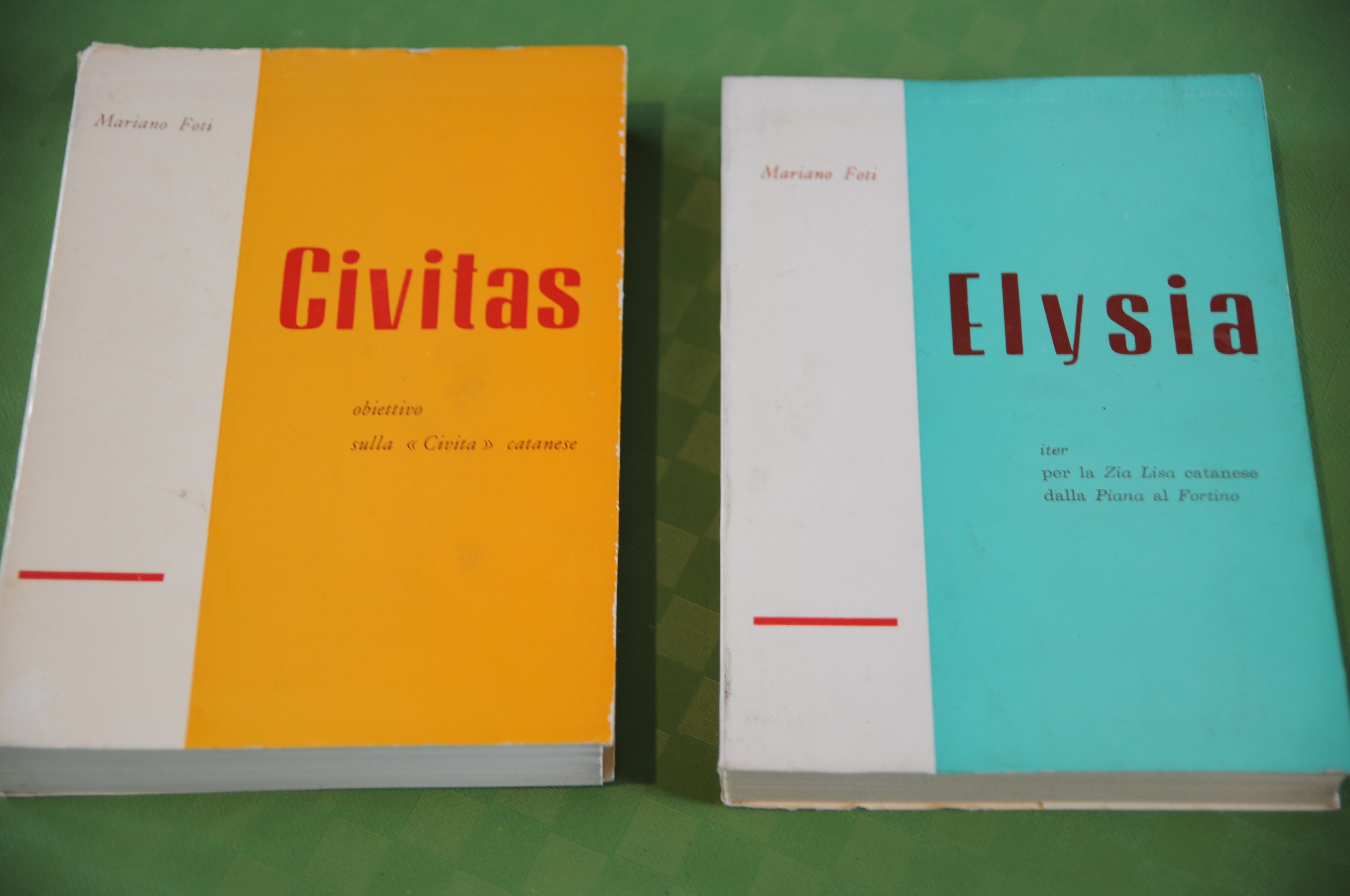civitas e elysia NUOVISSIMI