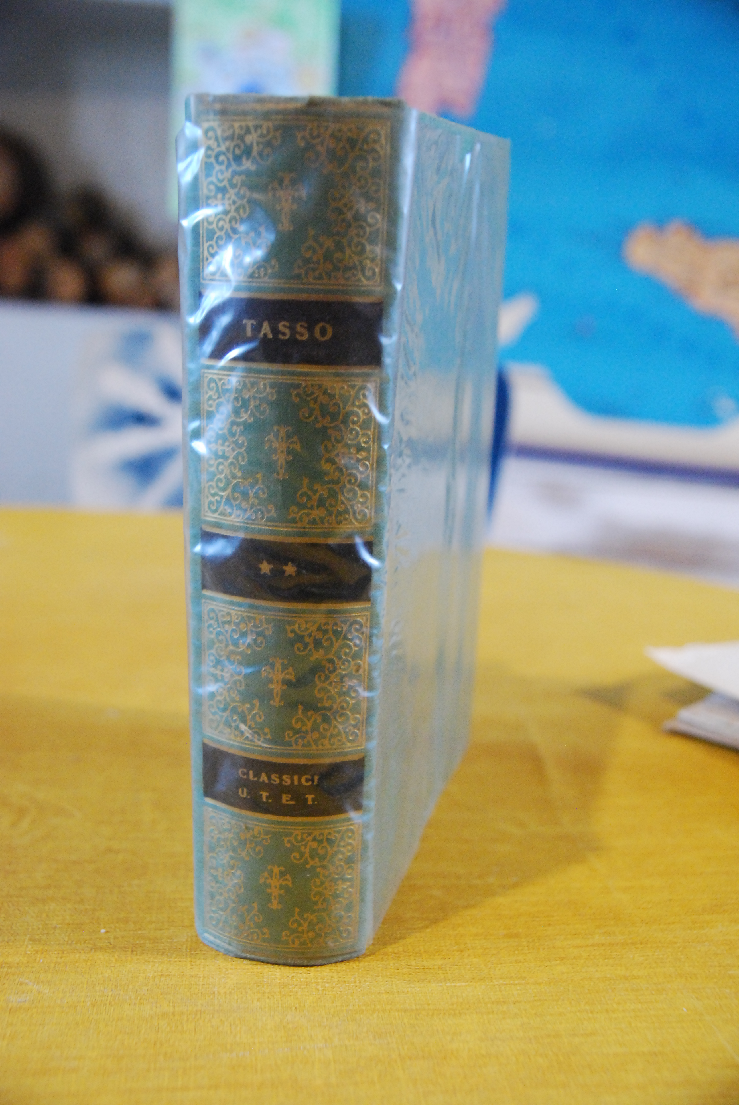 classici utet tasso solo vol. II 2 NUOVO