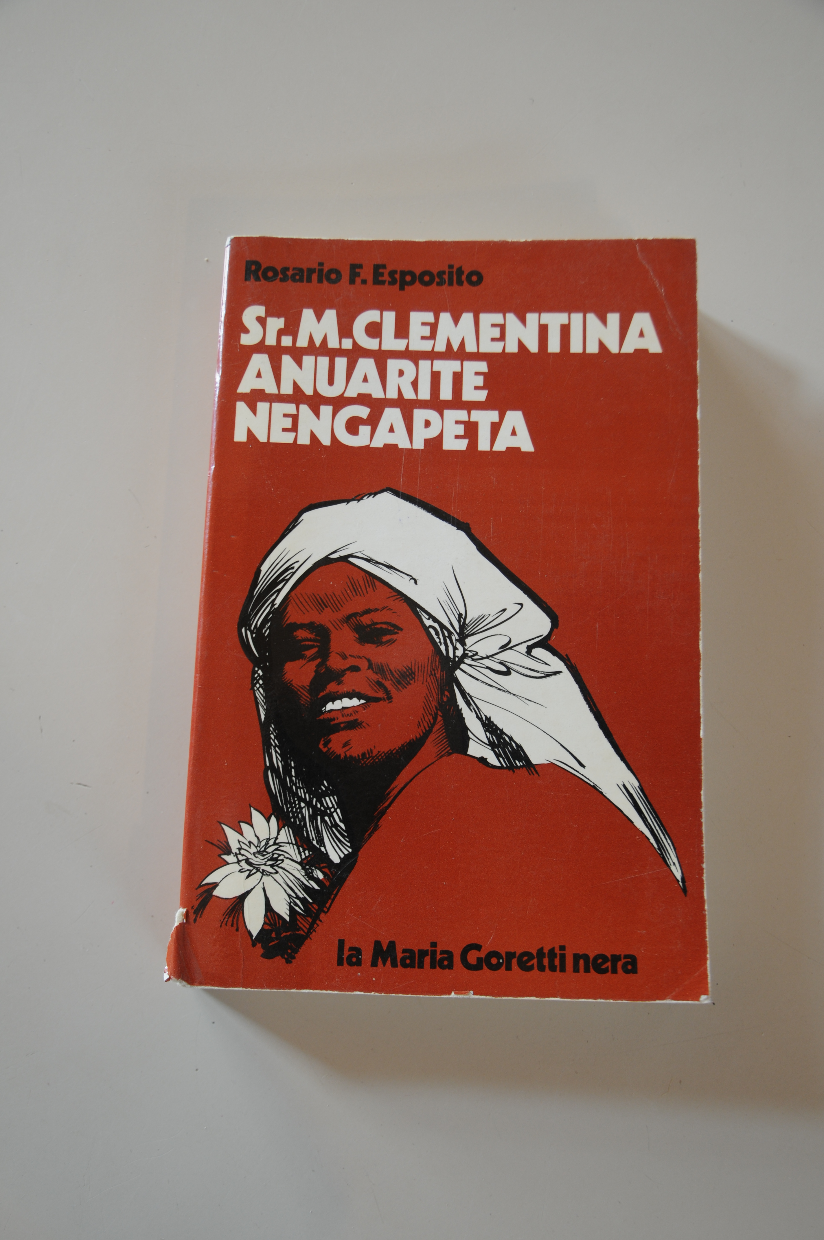 clementina anuarite nengapeta NUOVO