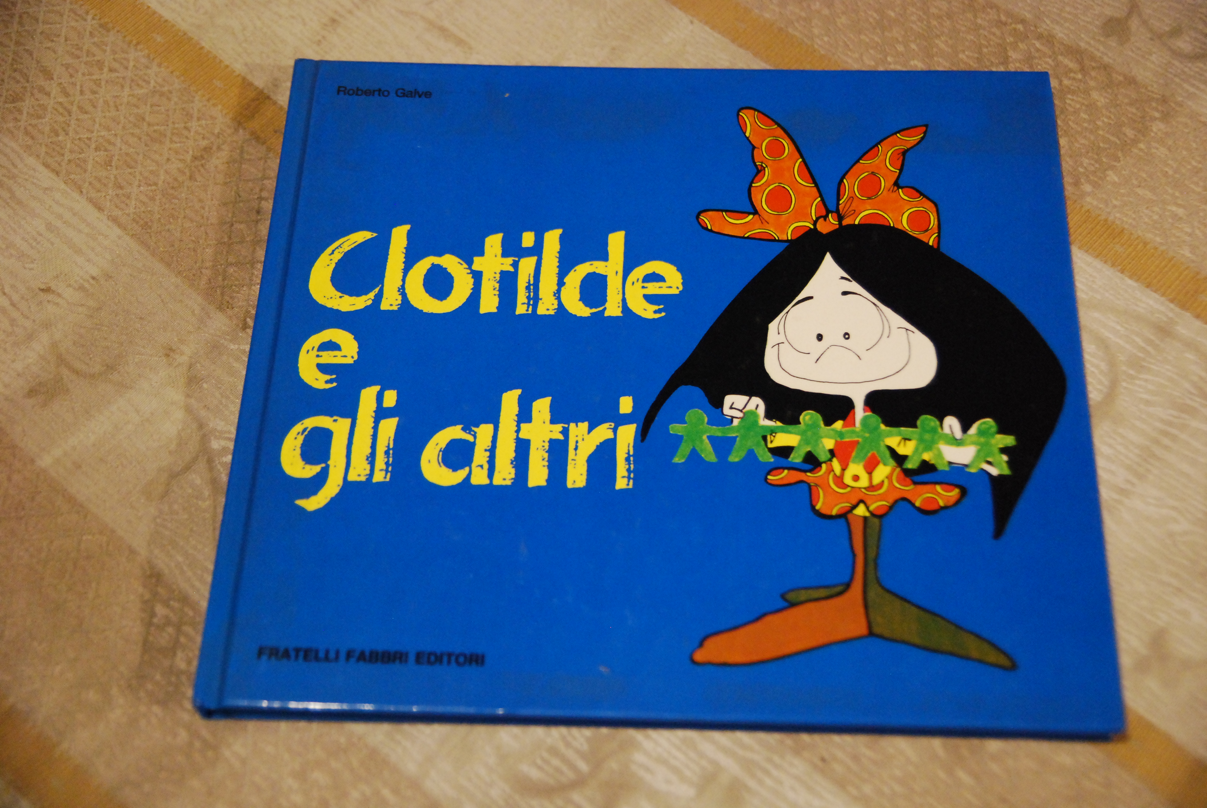 clotilde e gli altri NUOVISSIMO
