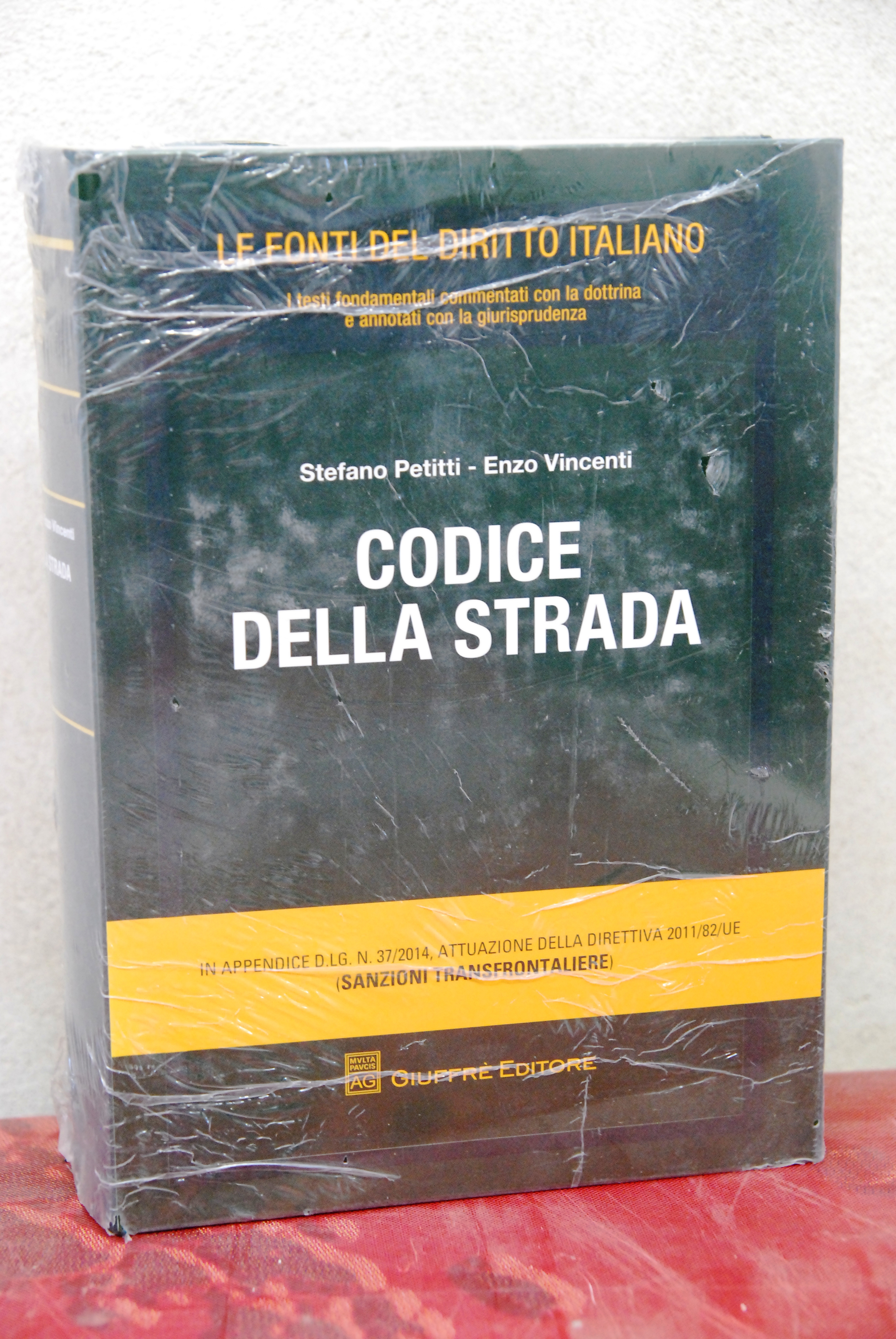 codice della strada NUOVO