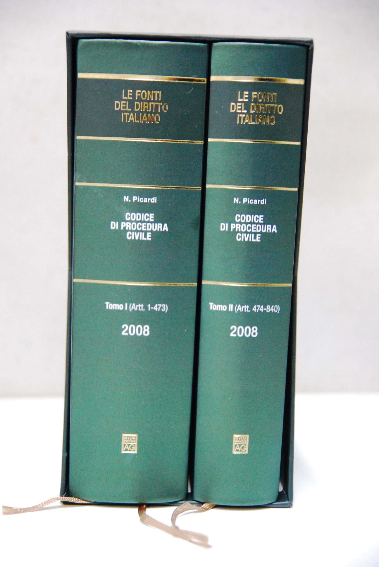 Codice di procedura civile