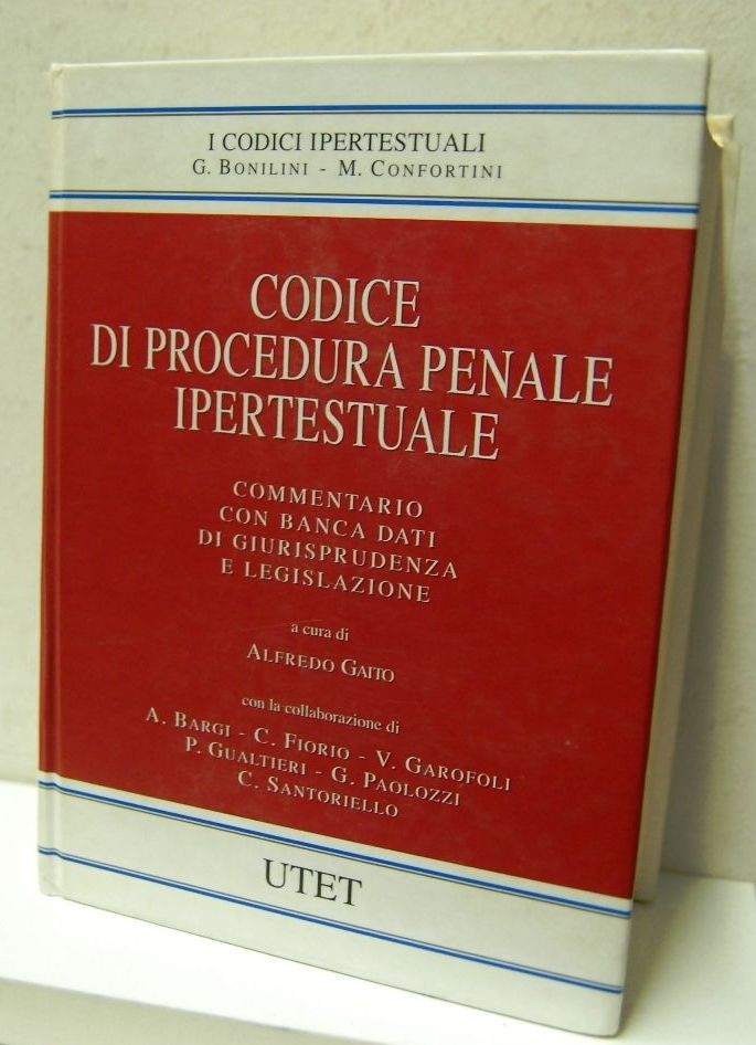 Codice di procedura penale ipertestuale
