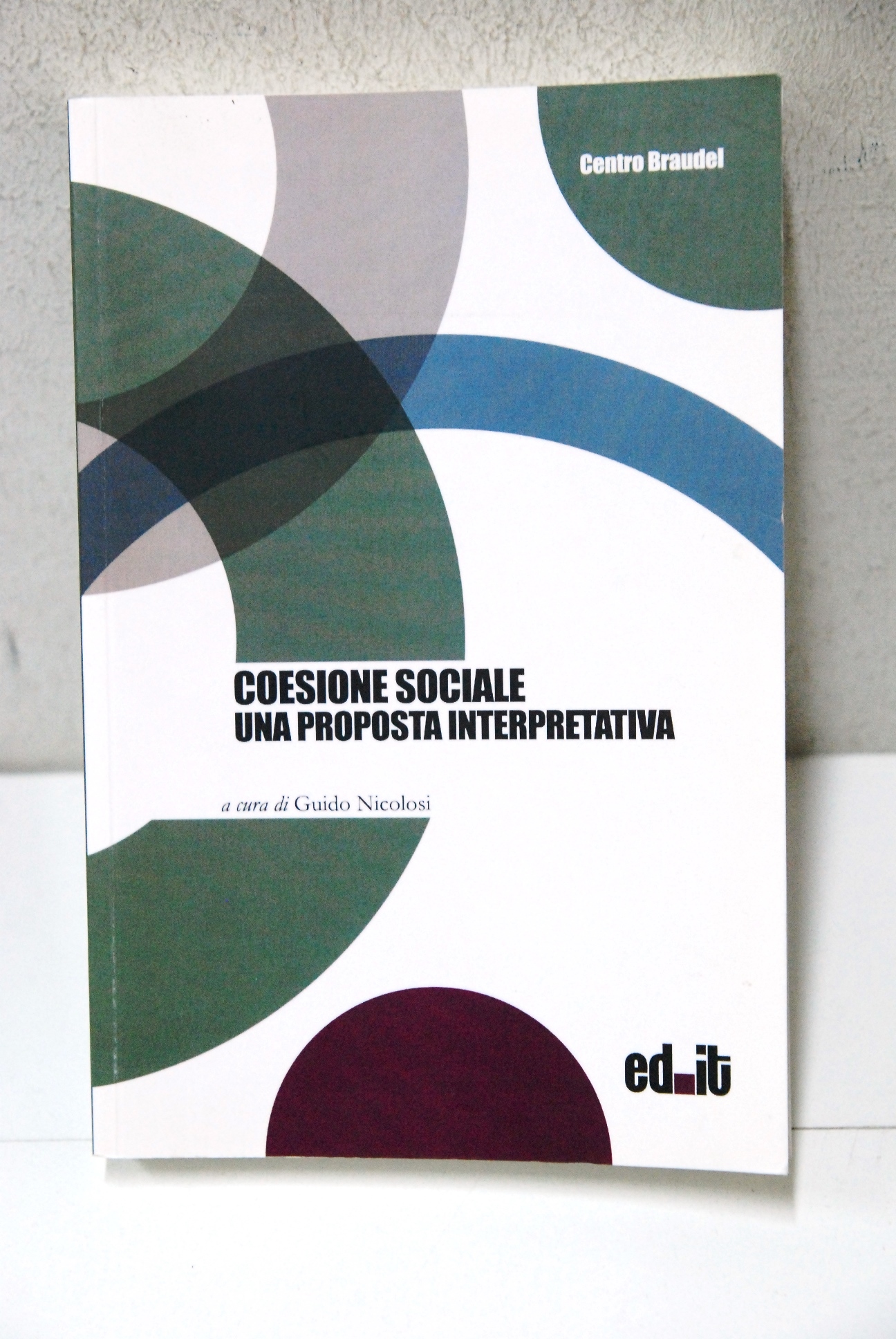 Coesione sociale una proposta interpretativa