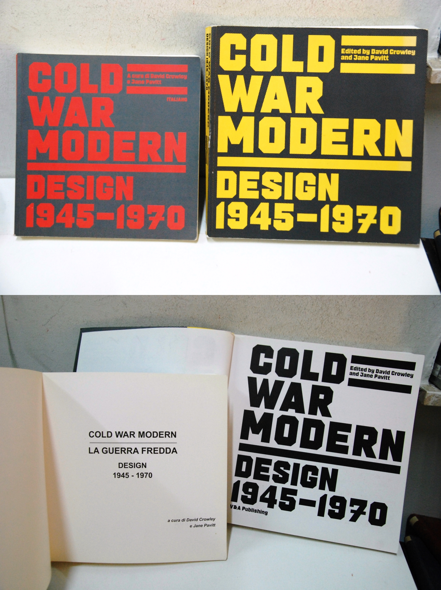 cold war modern design 1945 1970 2 versioni italiano ed …