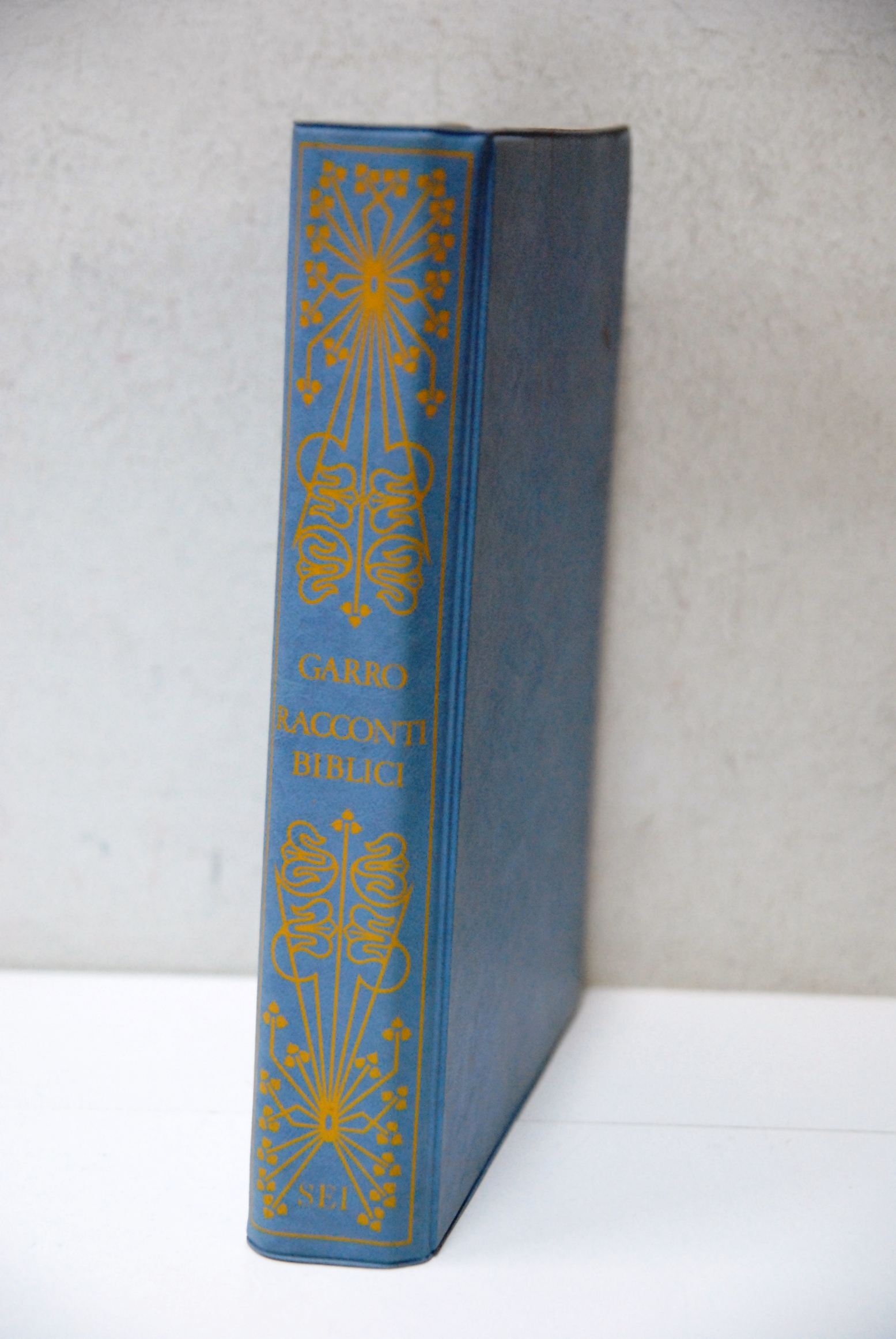 collana di racconti biblici opera cpl. con raccoglitore