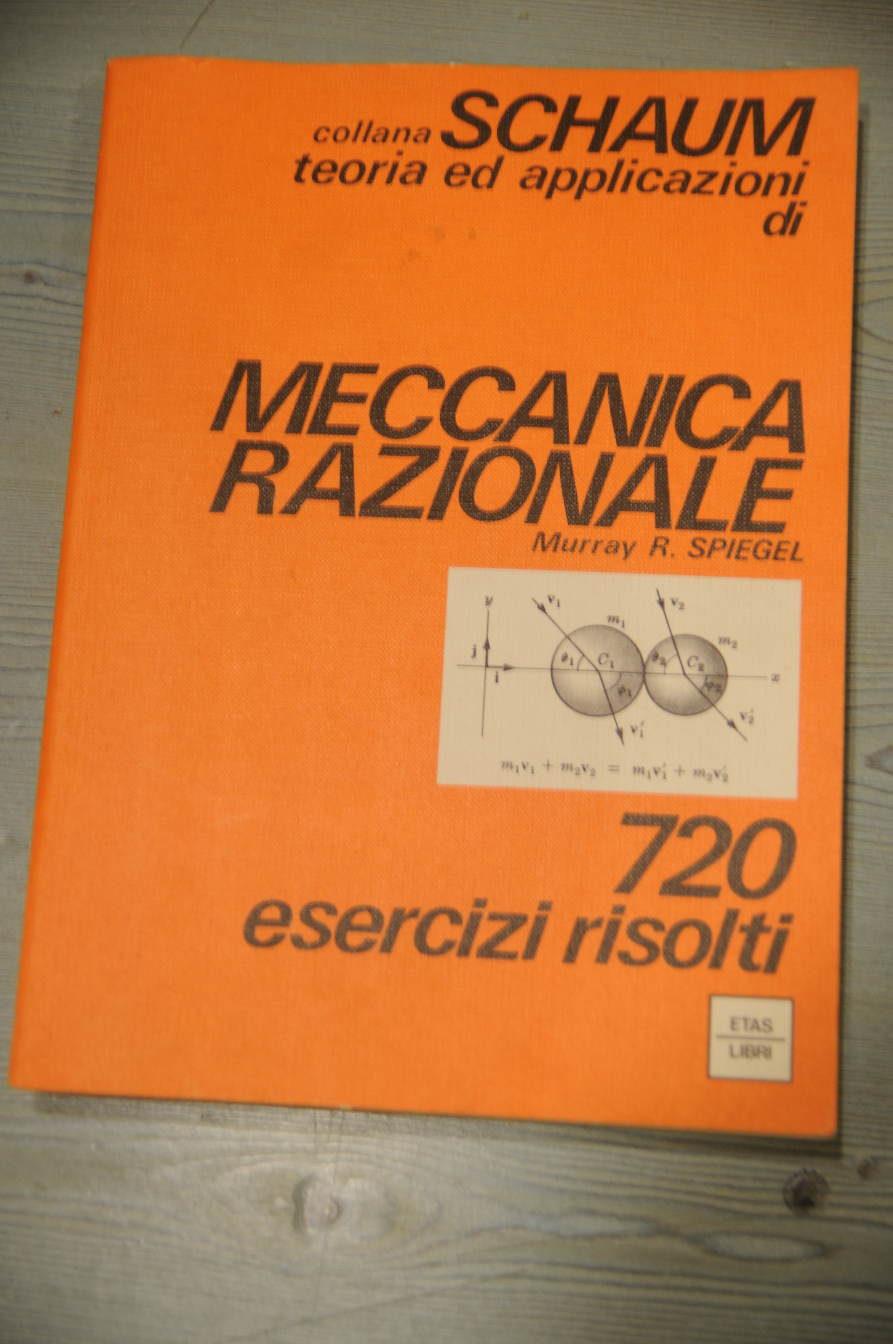 collana schaum meccanica razionale 720 esercizi risolti NUOVISSIMO