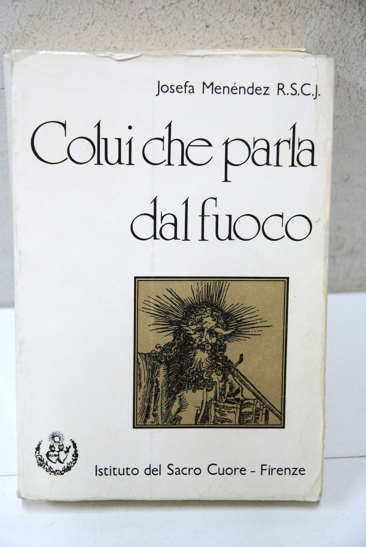 Colui che parla del fuoco (ottime cdz. qualche sottolineatura)