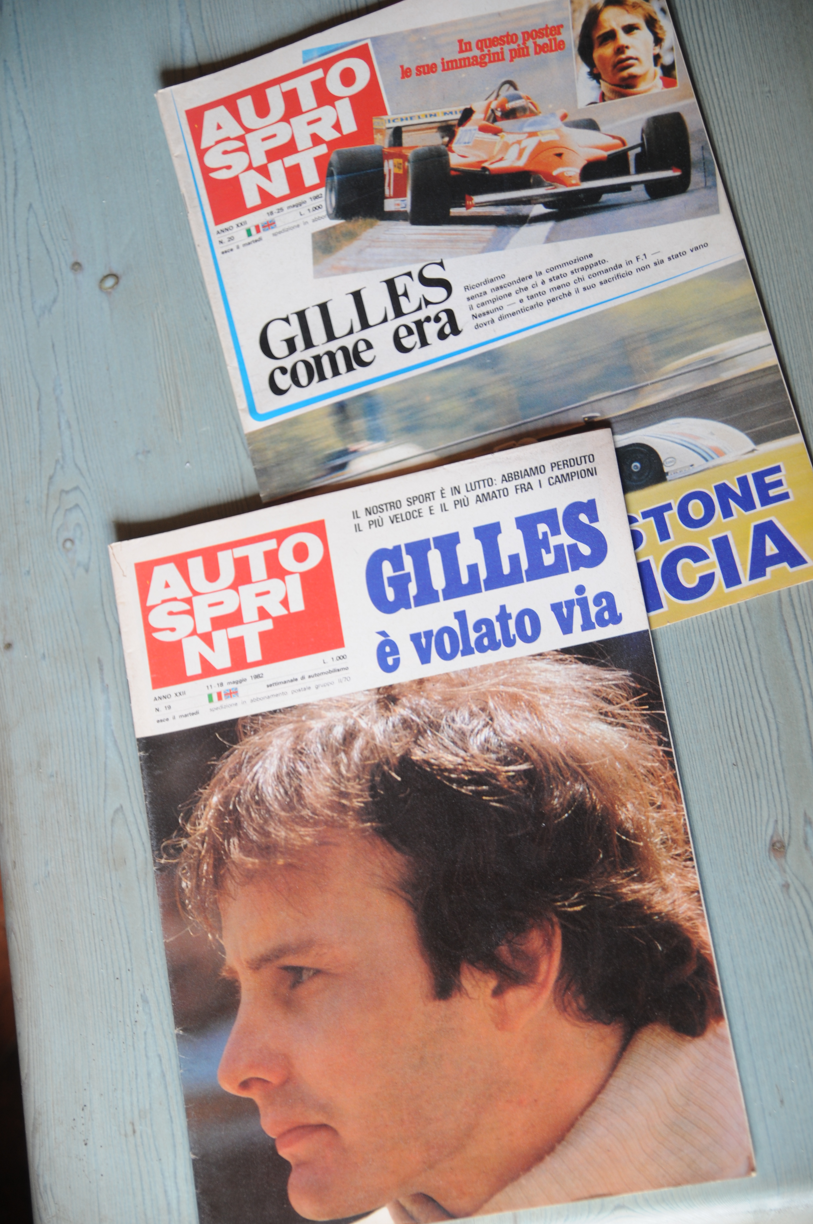 COME ERA e E' VOLATO VIA numeri 19 e 20 …