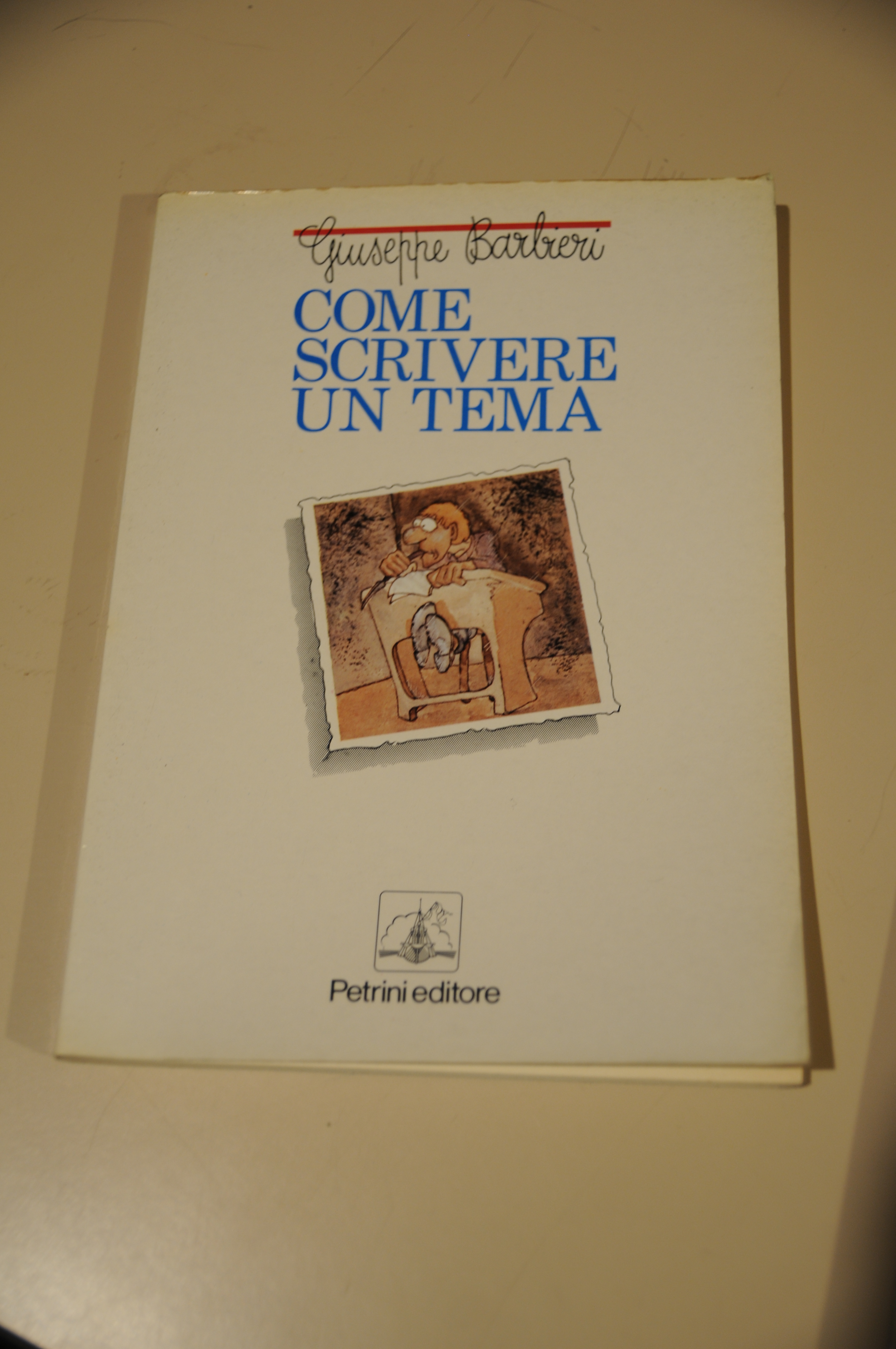 come scrivere un tema NUOVO