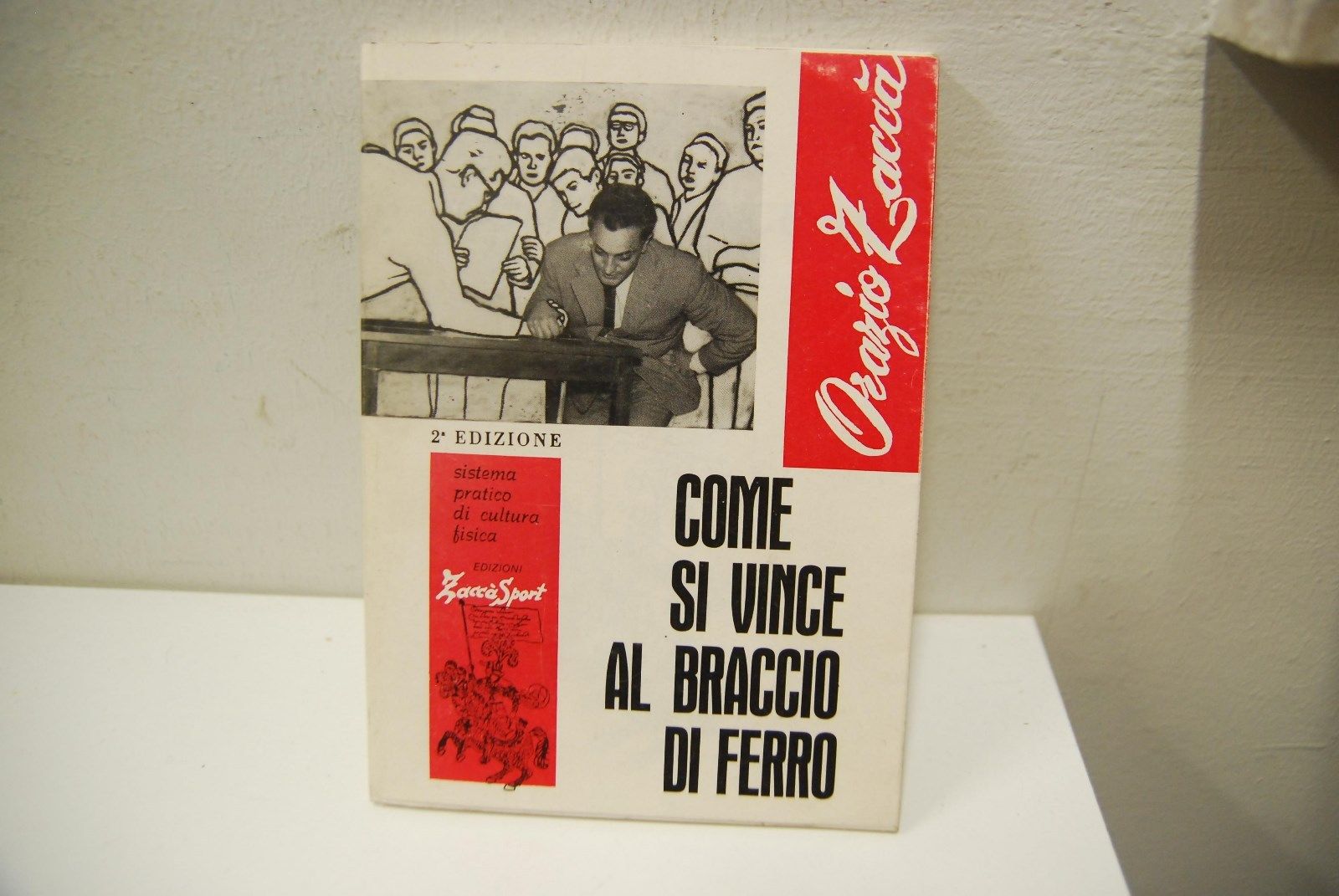 Come si vince al braccio di ferro