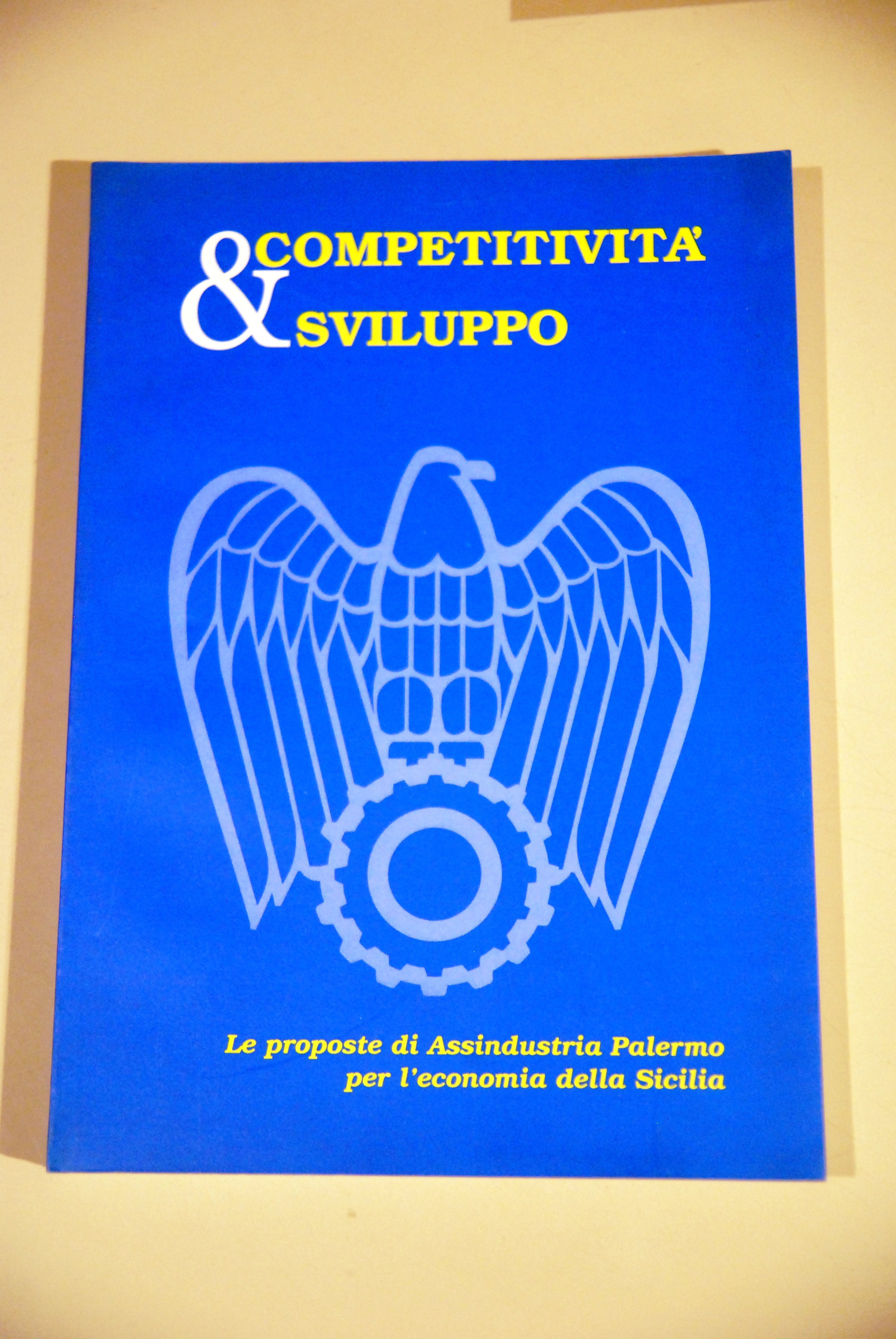 competitività e sviluppo LE proposte di assindustria palermo