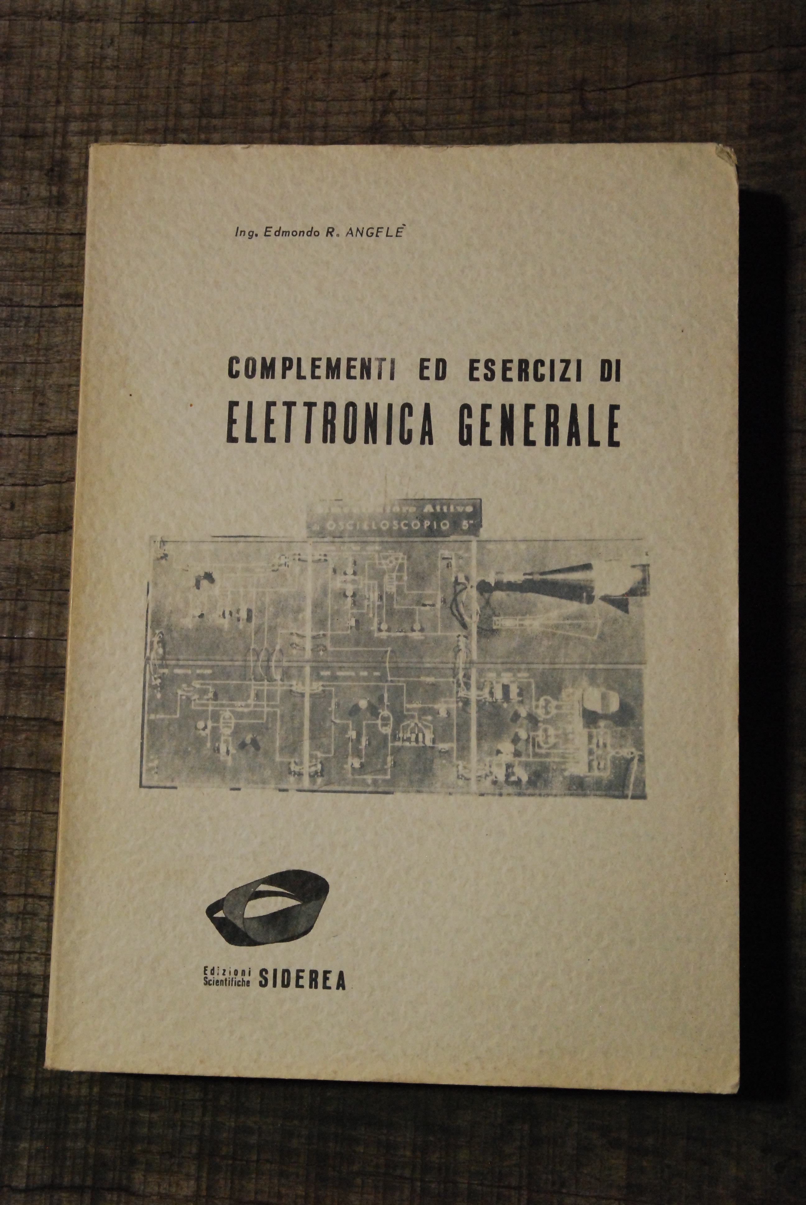 complementi ed esercizi di elettronica generale NUOVISSIMO