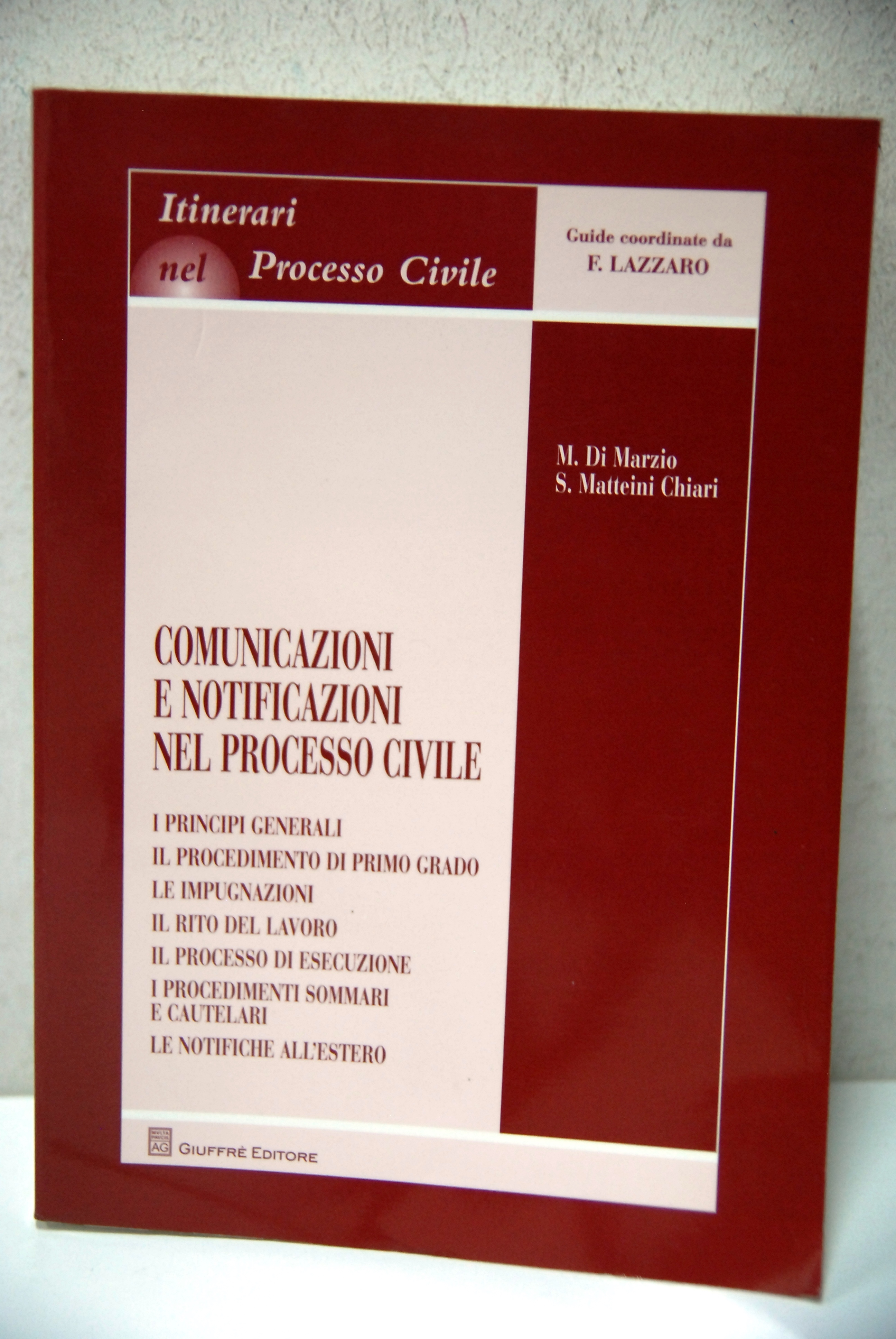 Comunicazioni e notificazioni nel processo civile