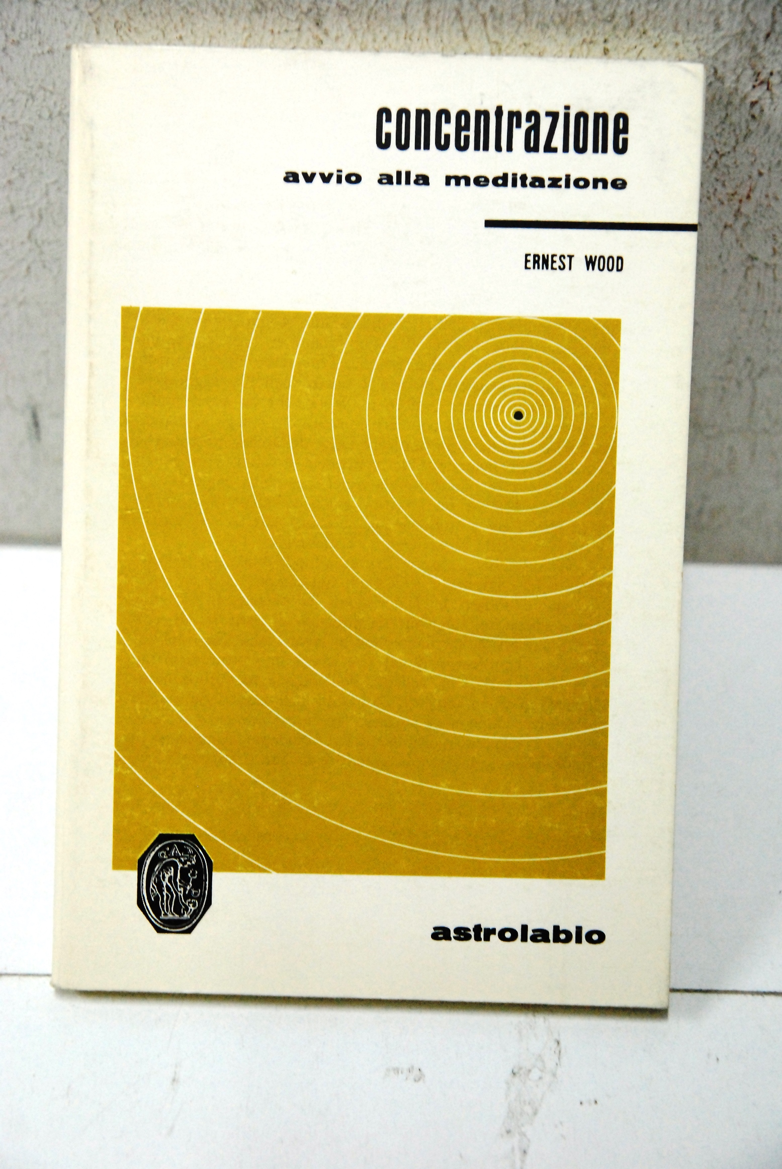 concentrazione avvio alla meditazione (come nuovo)