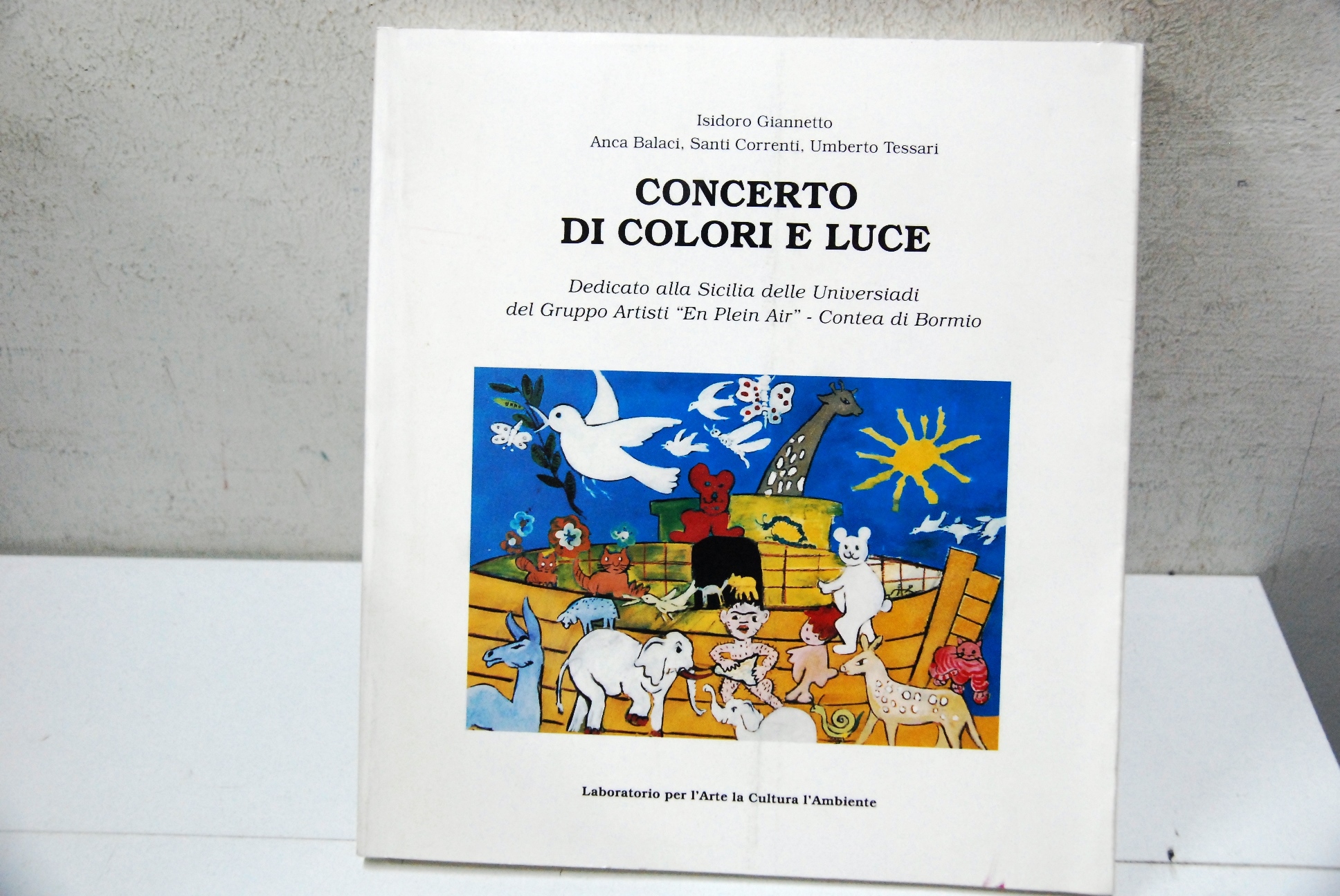 Concerto di colori e luce