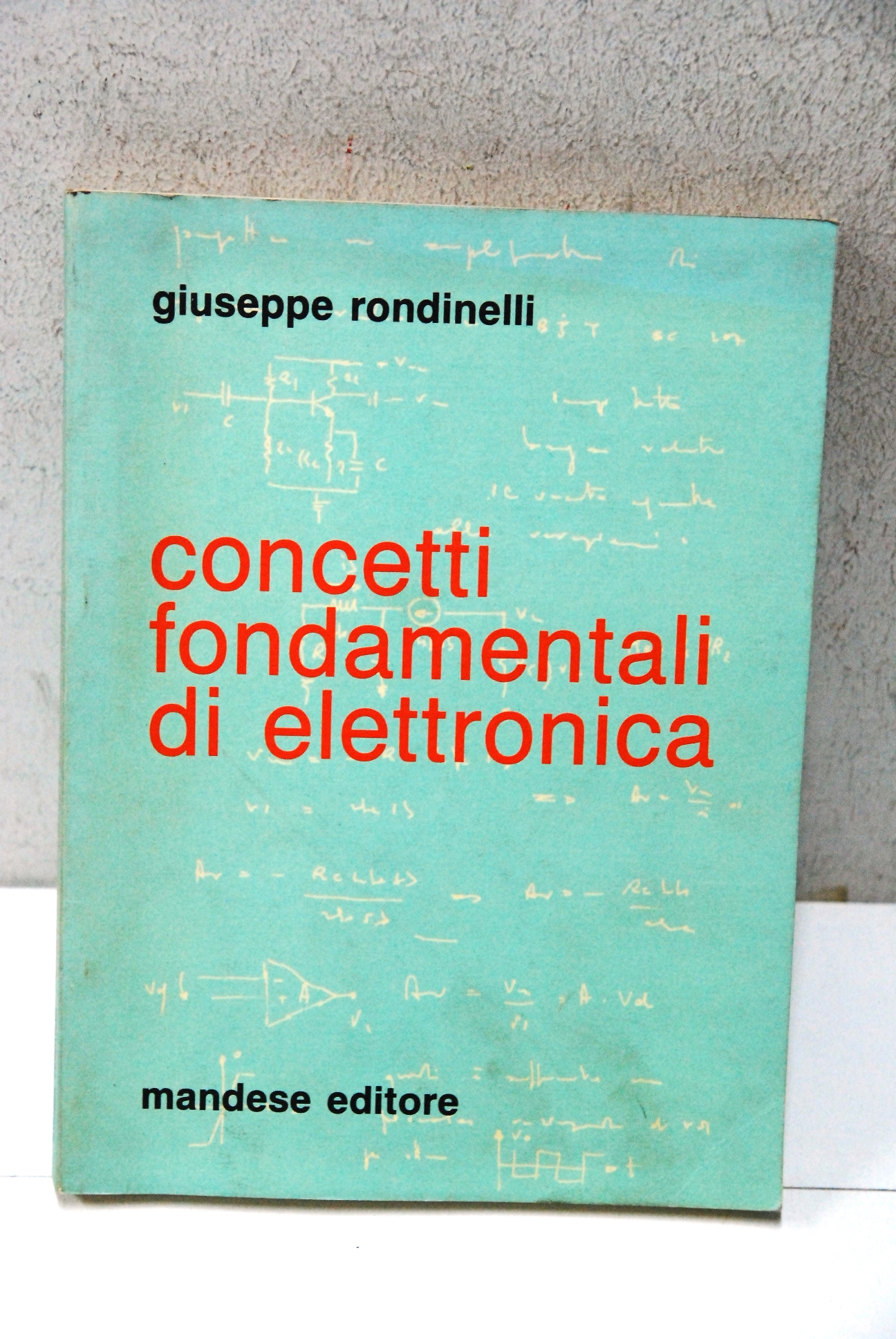 concetti fondamentali di elettronica